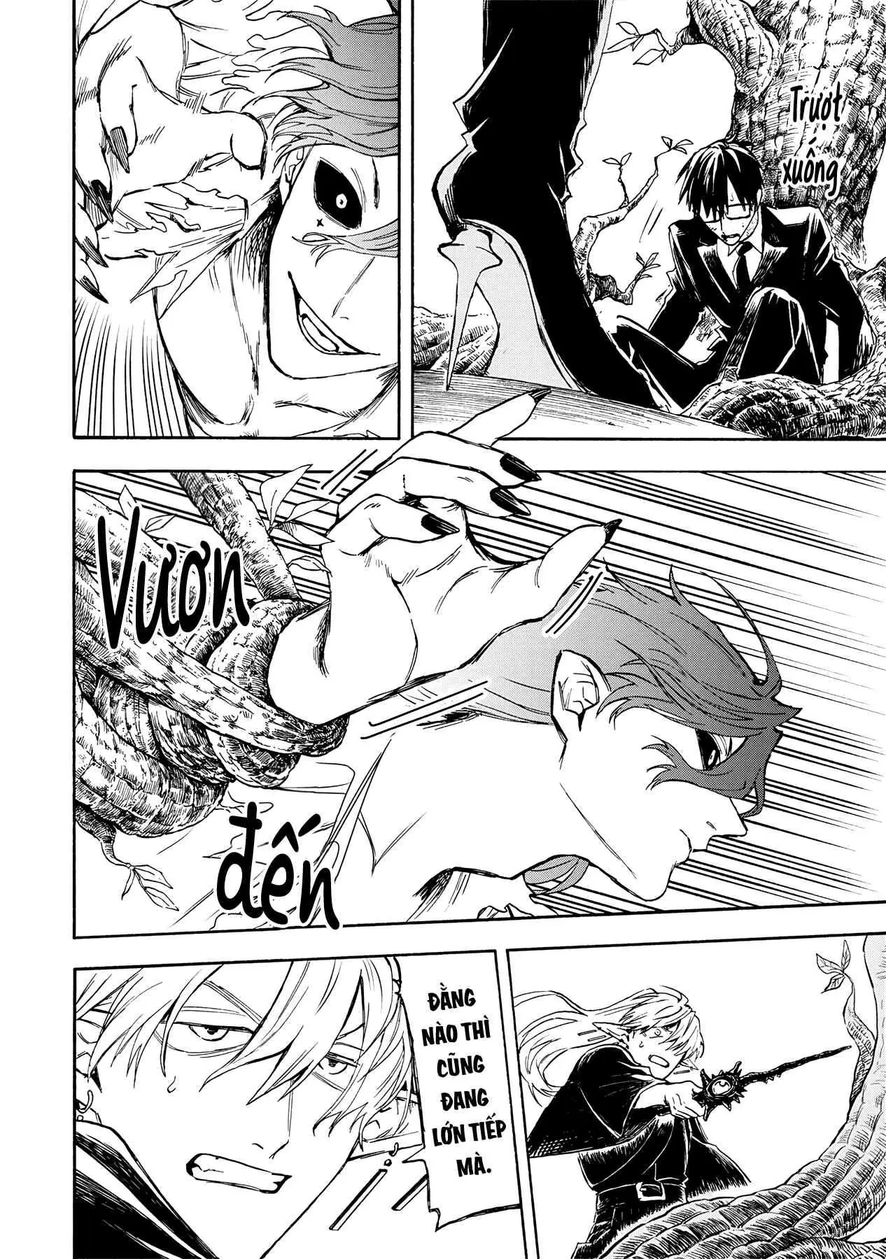 Yuusha Izoku Chapter  9 - 16