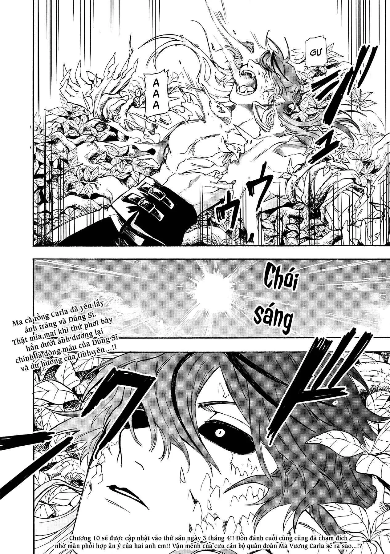 Yuusha Izoku Chapter  9 - 18