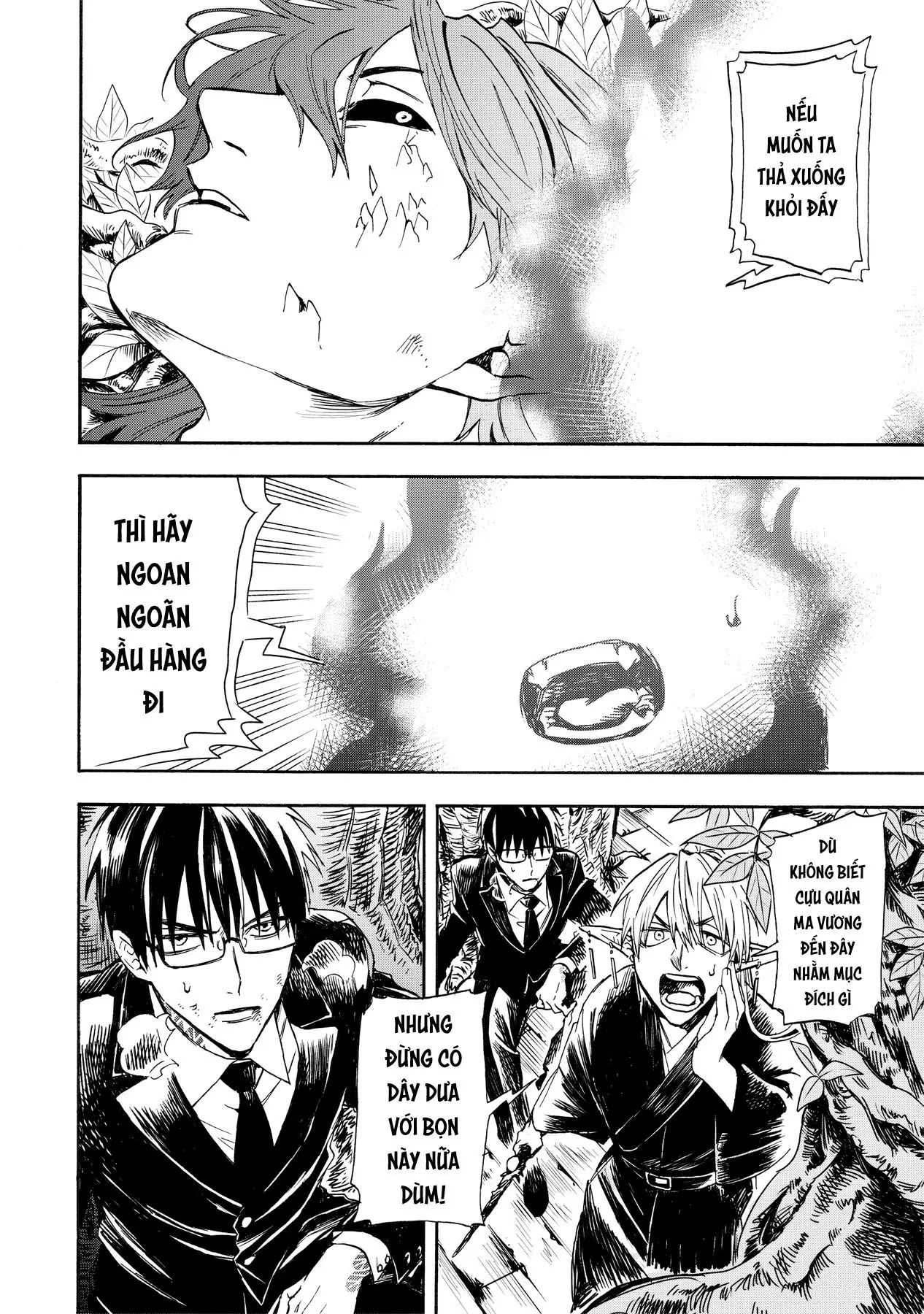 Yuusha Izoku Chapter  10 - 2