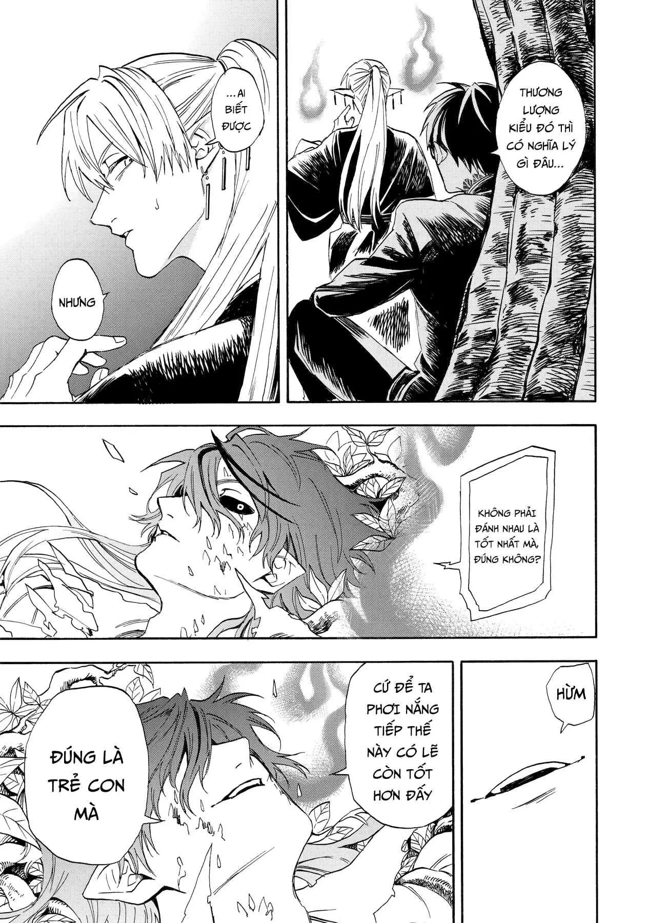 Yuusha Izoku Chapter  10 - 3