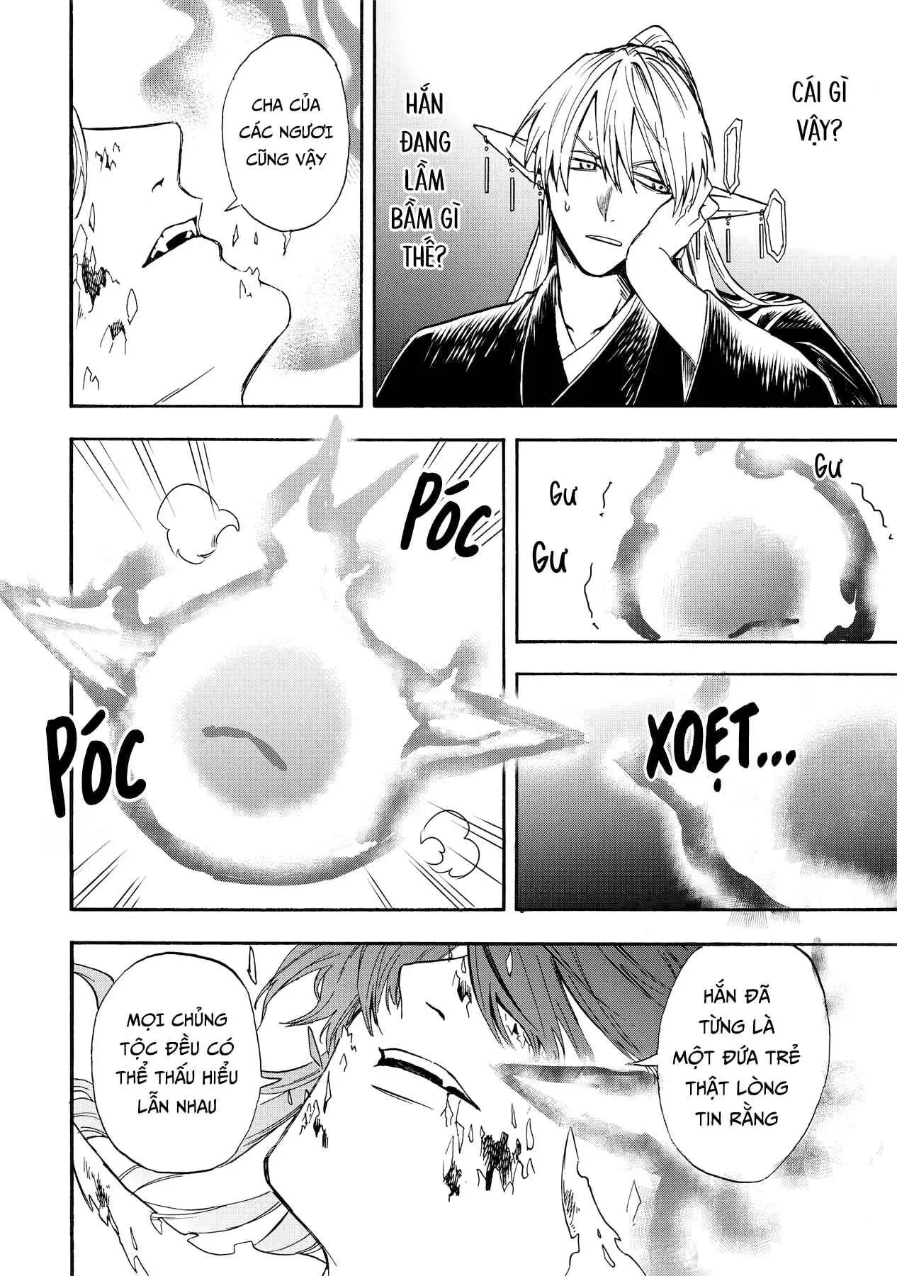 Yuusha Izoku Chapter  10 - 4