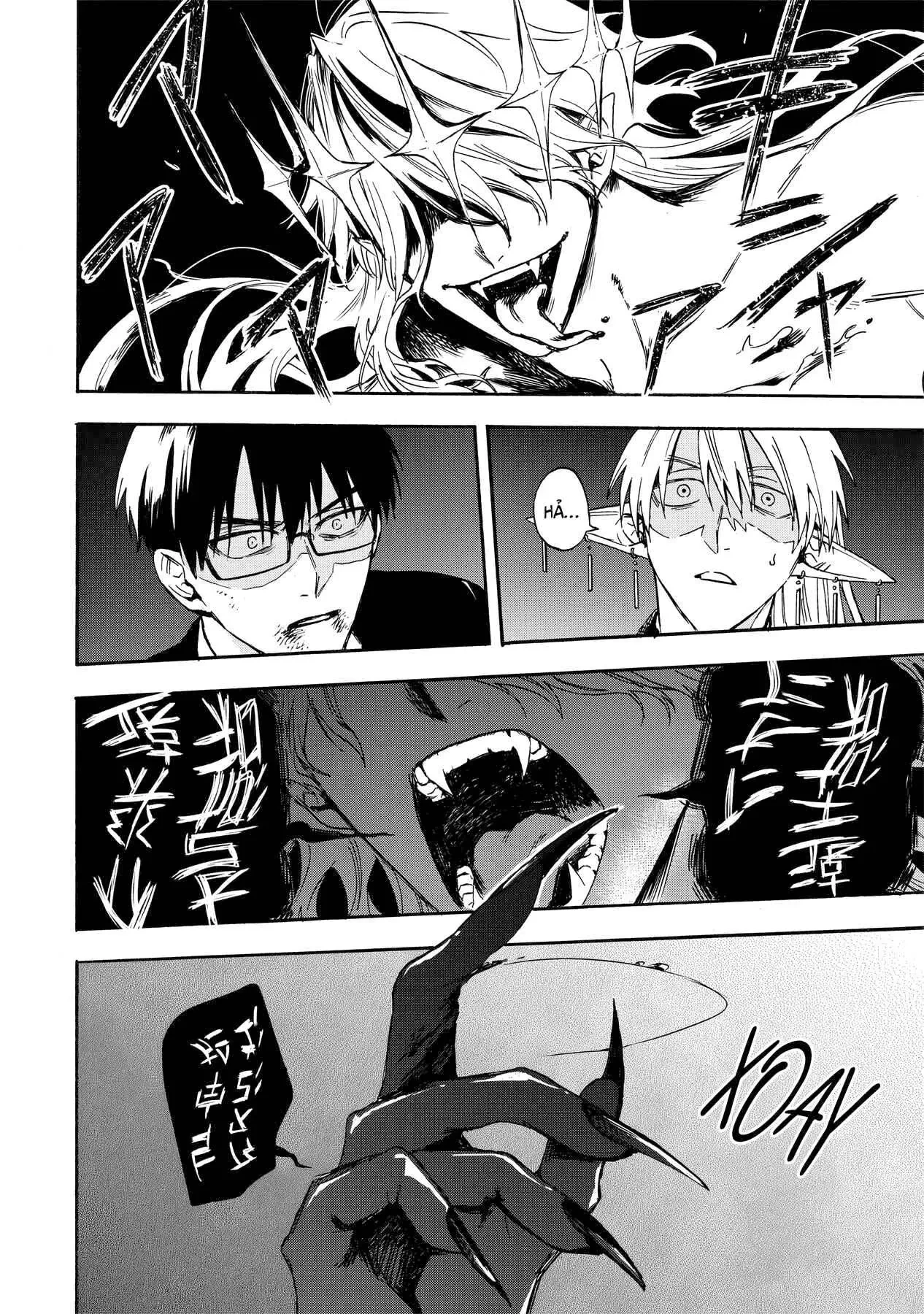 Yuusha Izoku Chapter  10 - 8