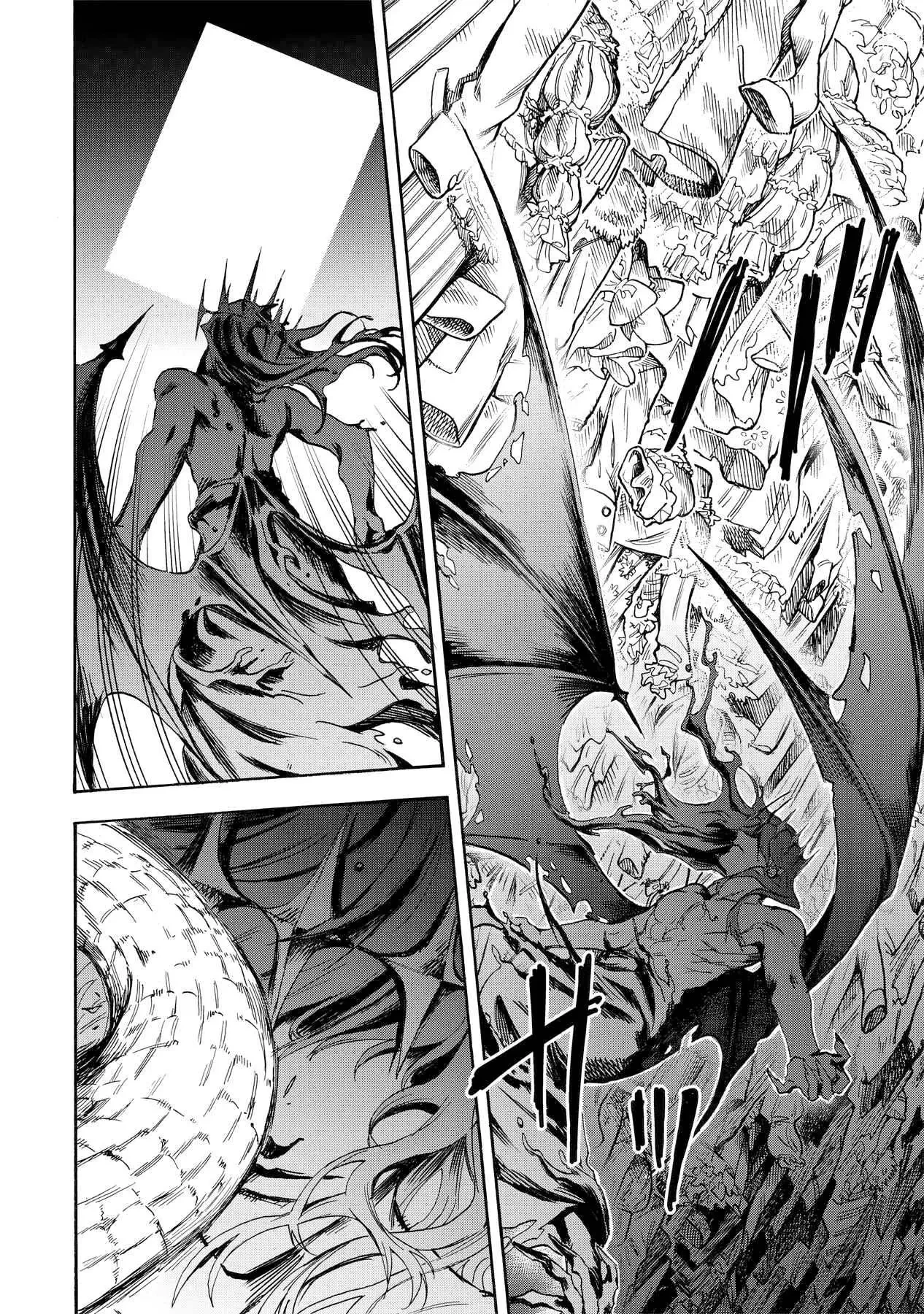 Yuusha Izoku Chapter  10 - 12