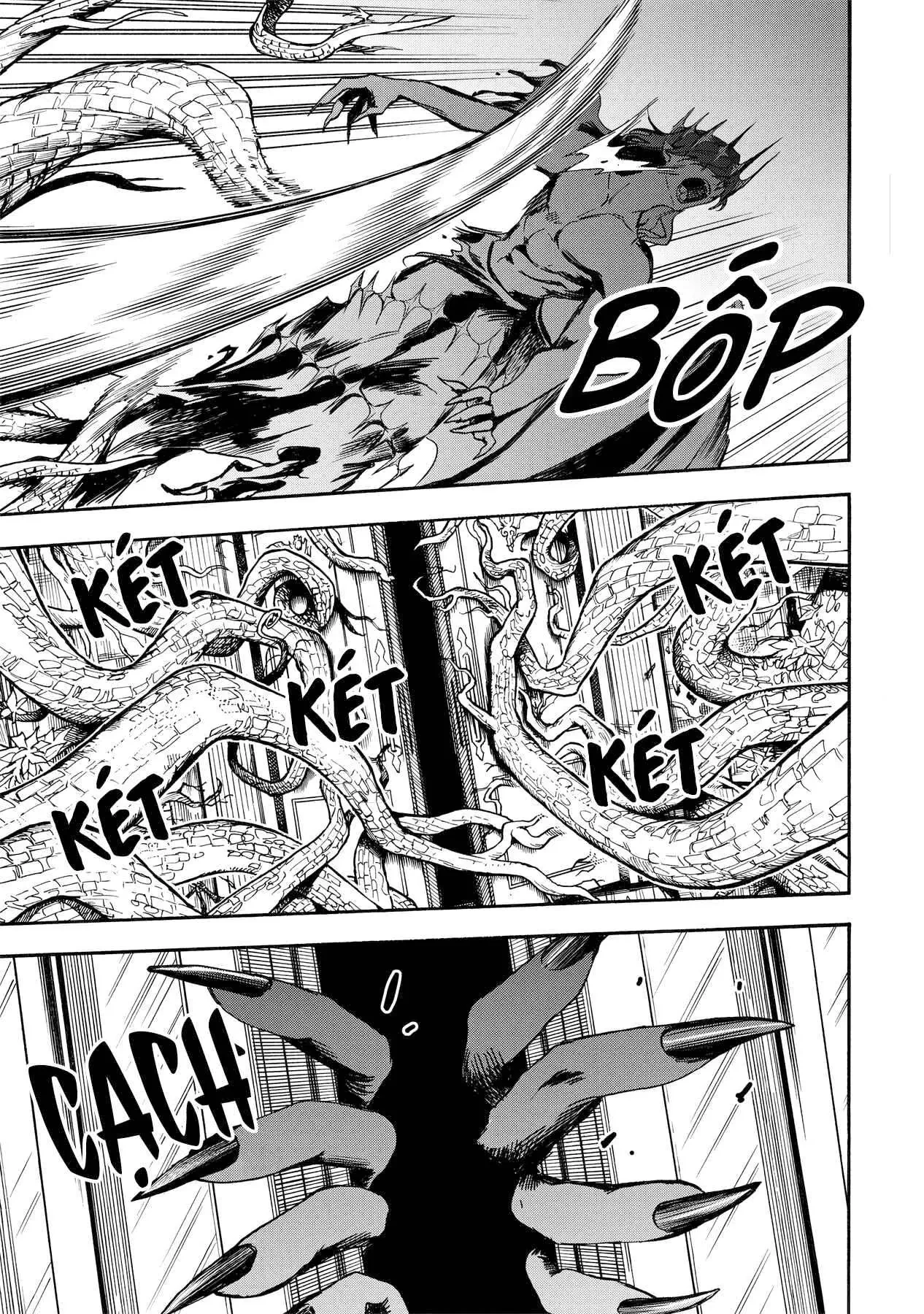 Yuusha Izoku Chapter  10 - 13