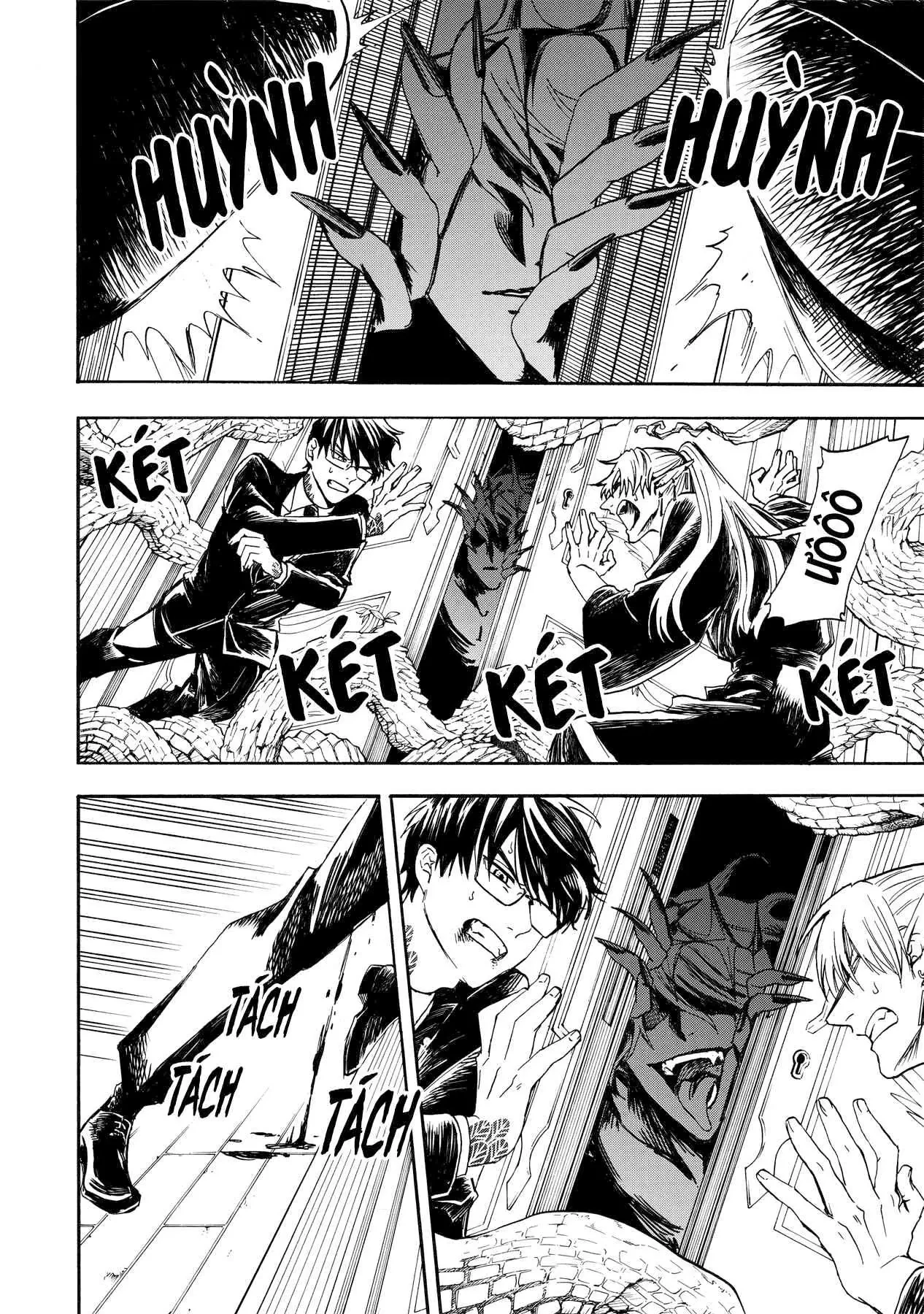 Yuusha Izoku Chapter  10 - 14