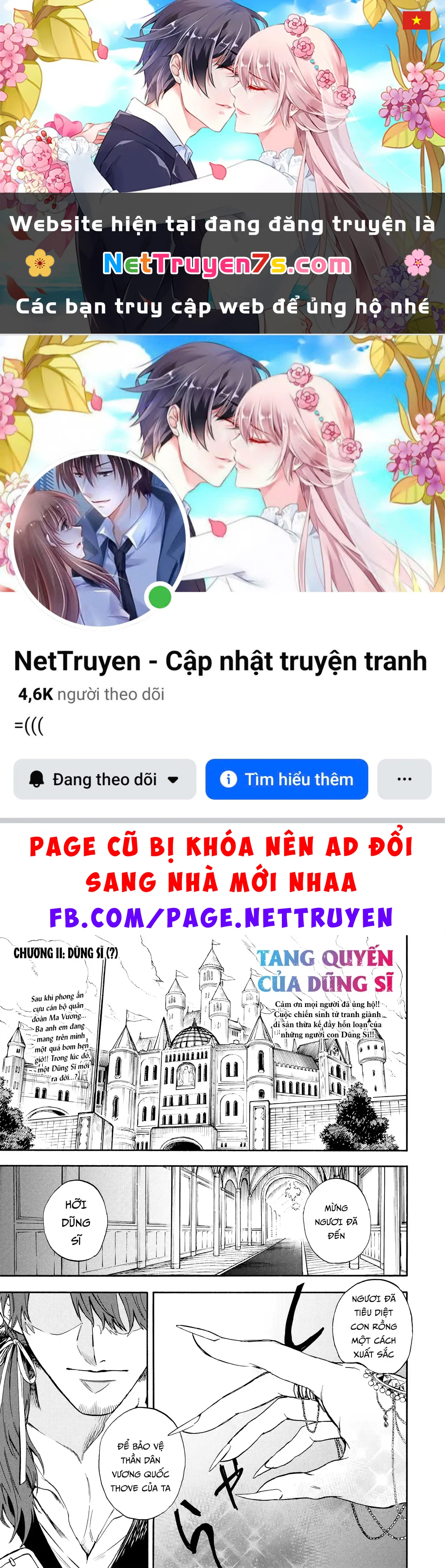 Yuusha Izoku Chapter  11 - 1