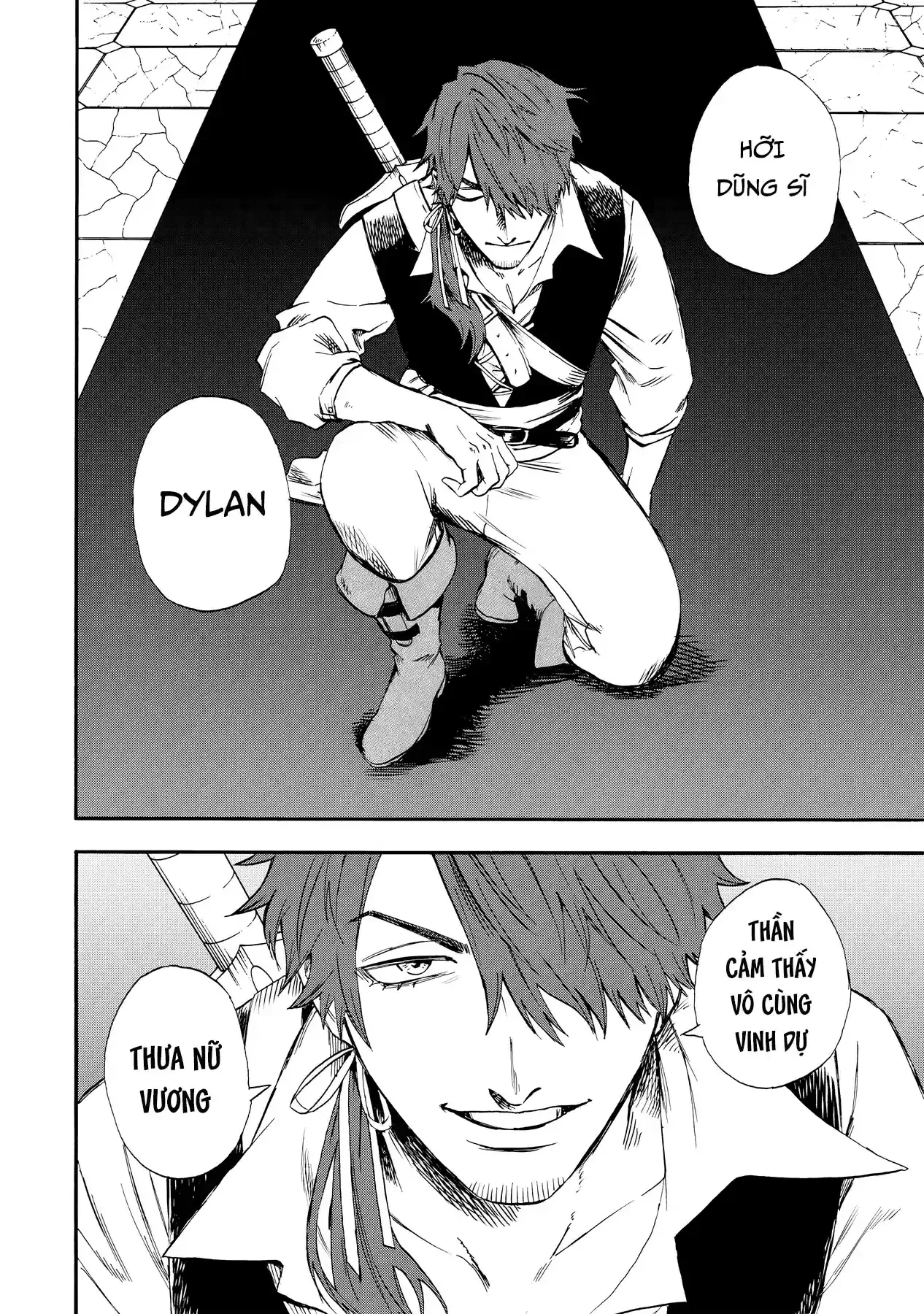 Yuusha Izoku Chapter  11 - 2