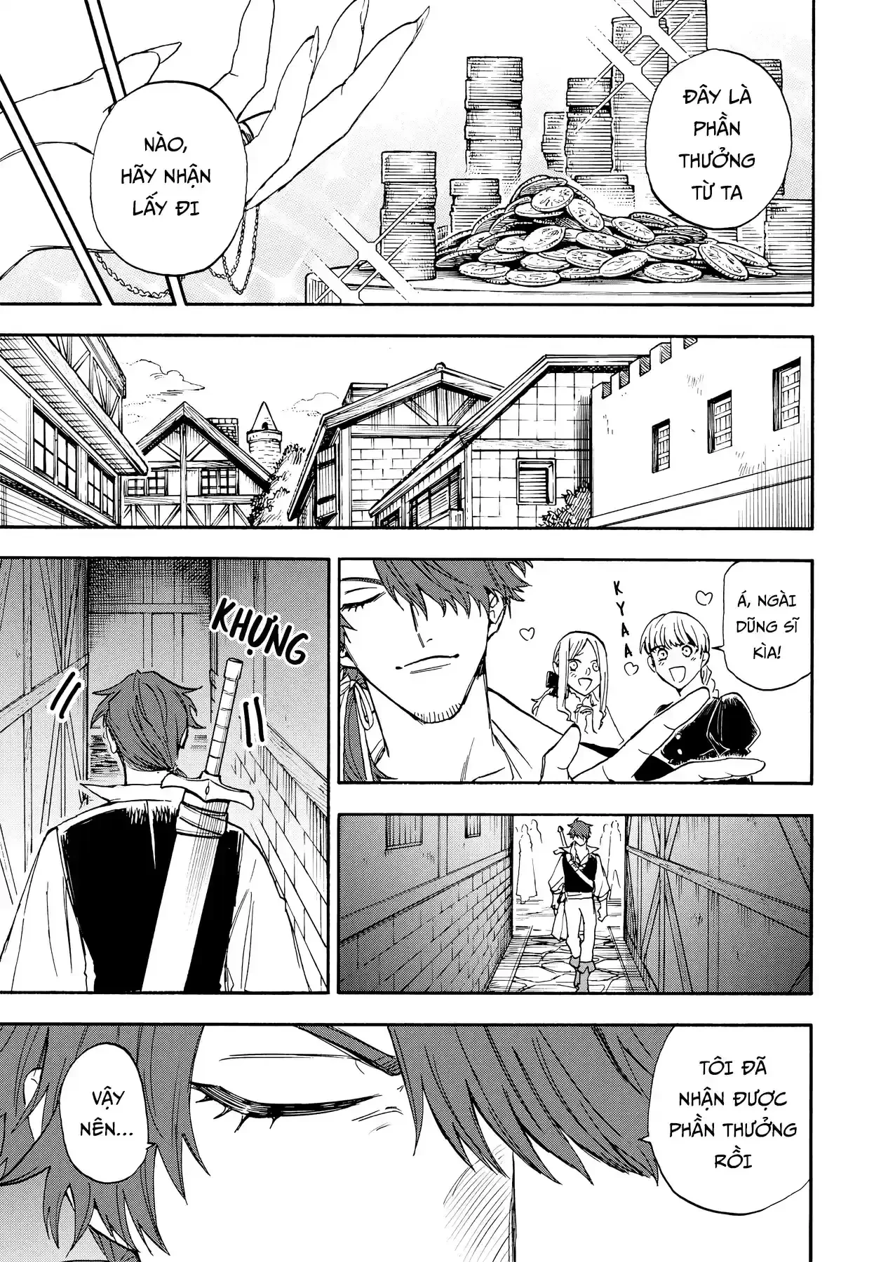 Yuusha Izoku Chapter  11 - 3