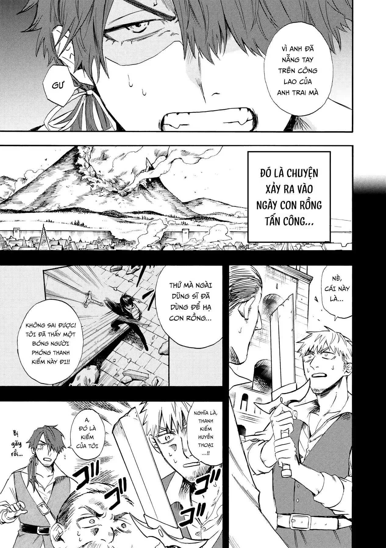 Yuusha Izoku Chapter  11 - 5