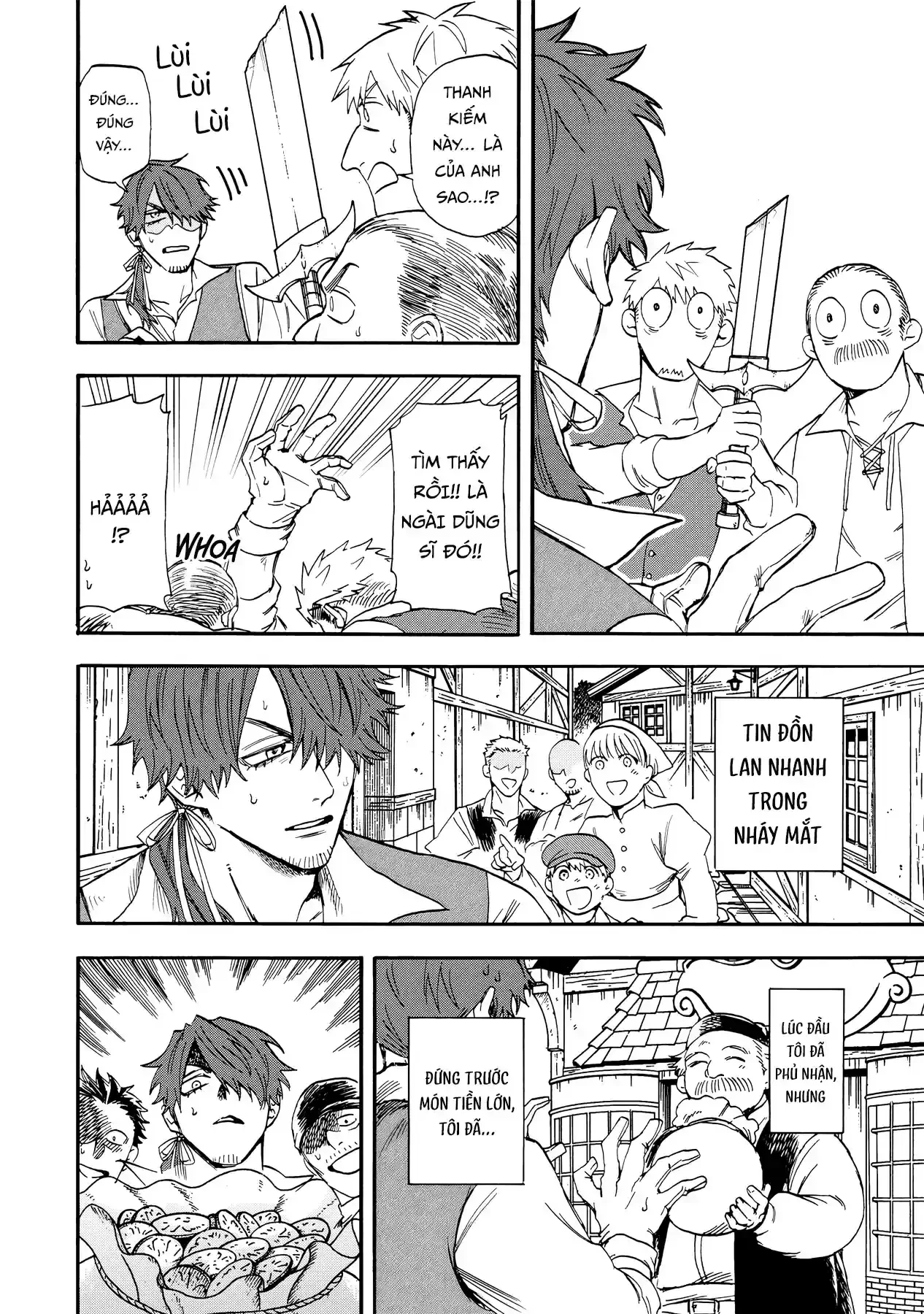 Yuusha Izoku Chapter  11 - 6