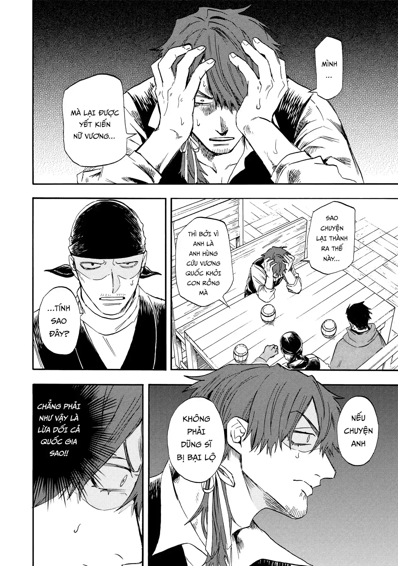 Yuusha Izoku Chapter  11 - 8