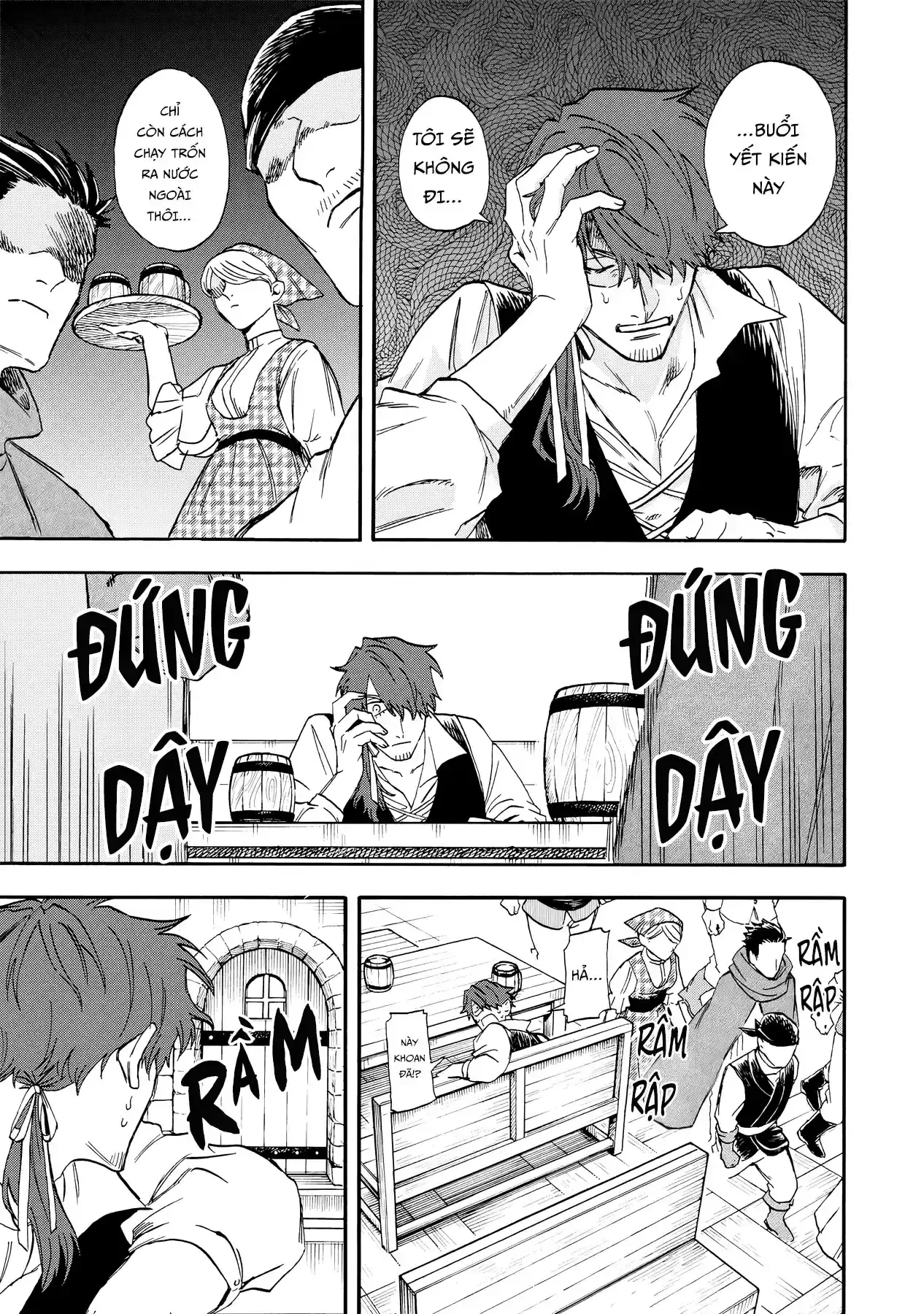 Yuusha Izoku Chapter  11 - 9