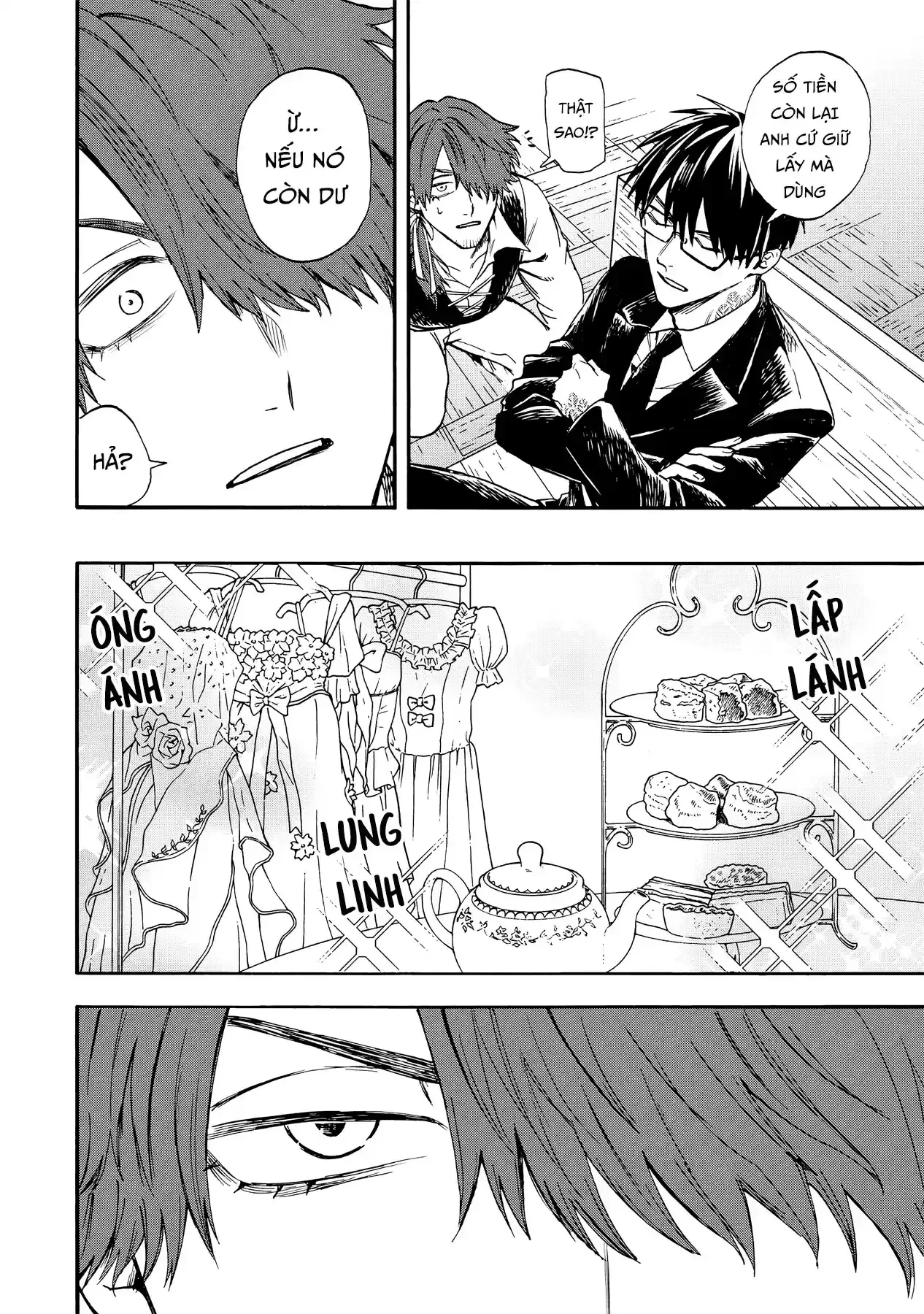 Yuusha Izoku Chapter  11 - 16