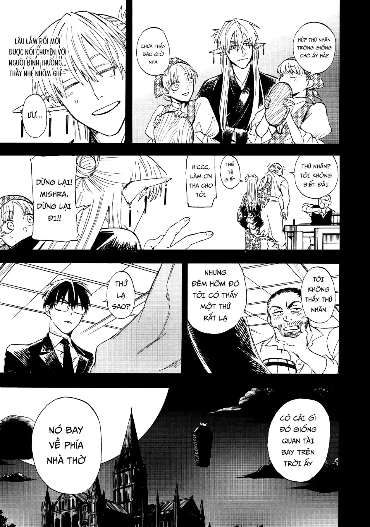 Yuusha Izoku Chapter  12 - 5