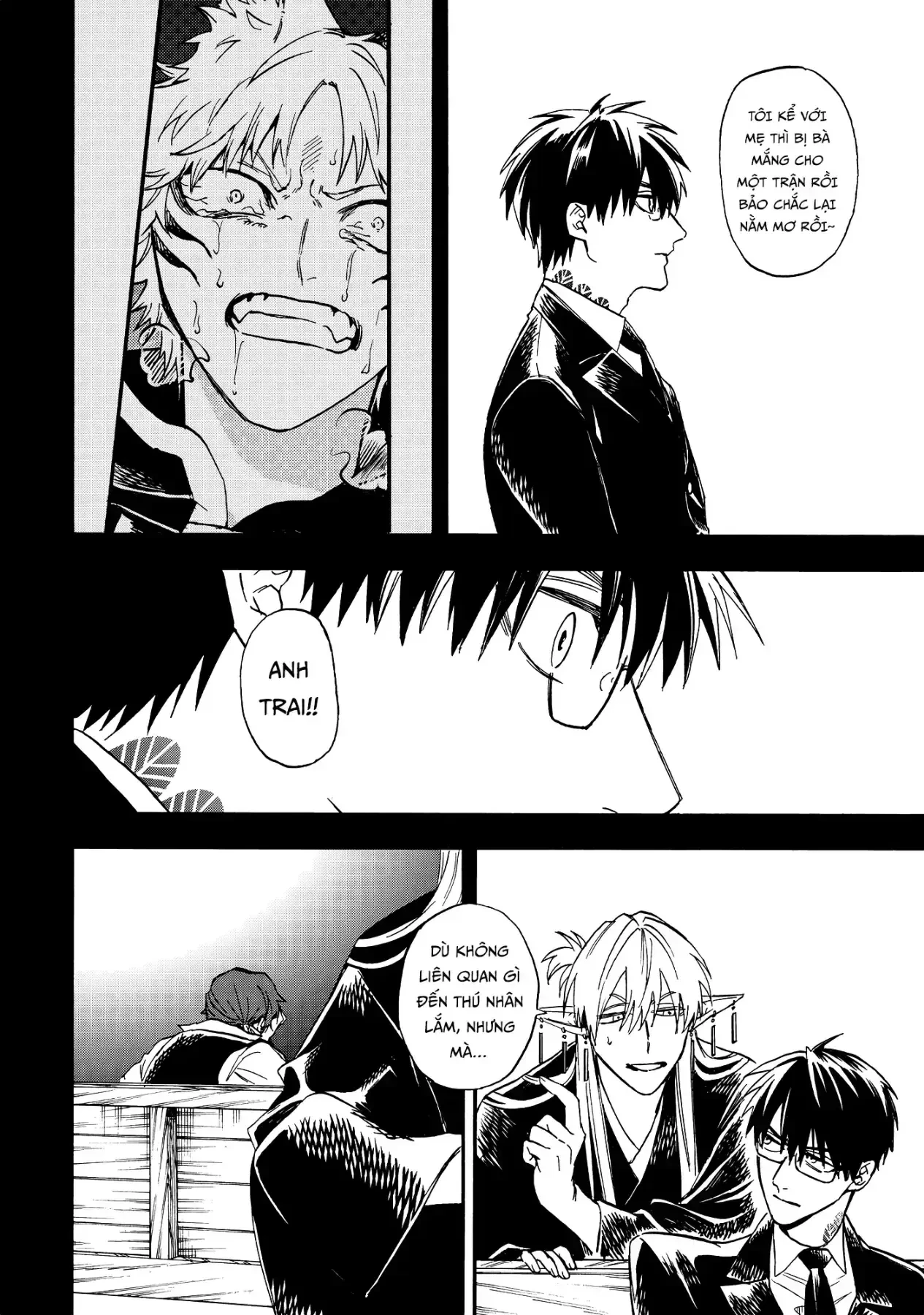 Yuusha Izoku Chapter  12 - 6