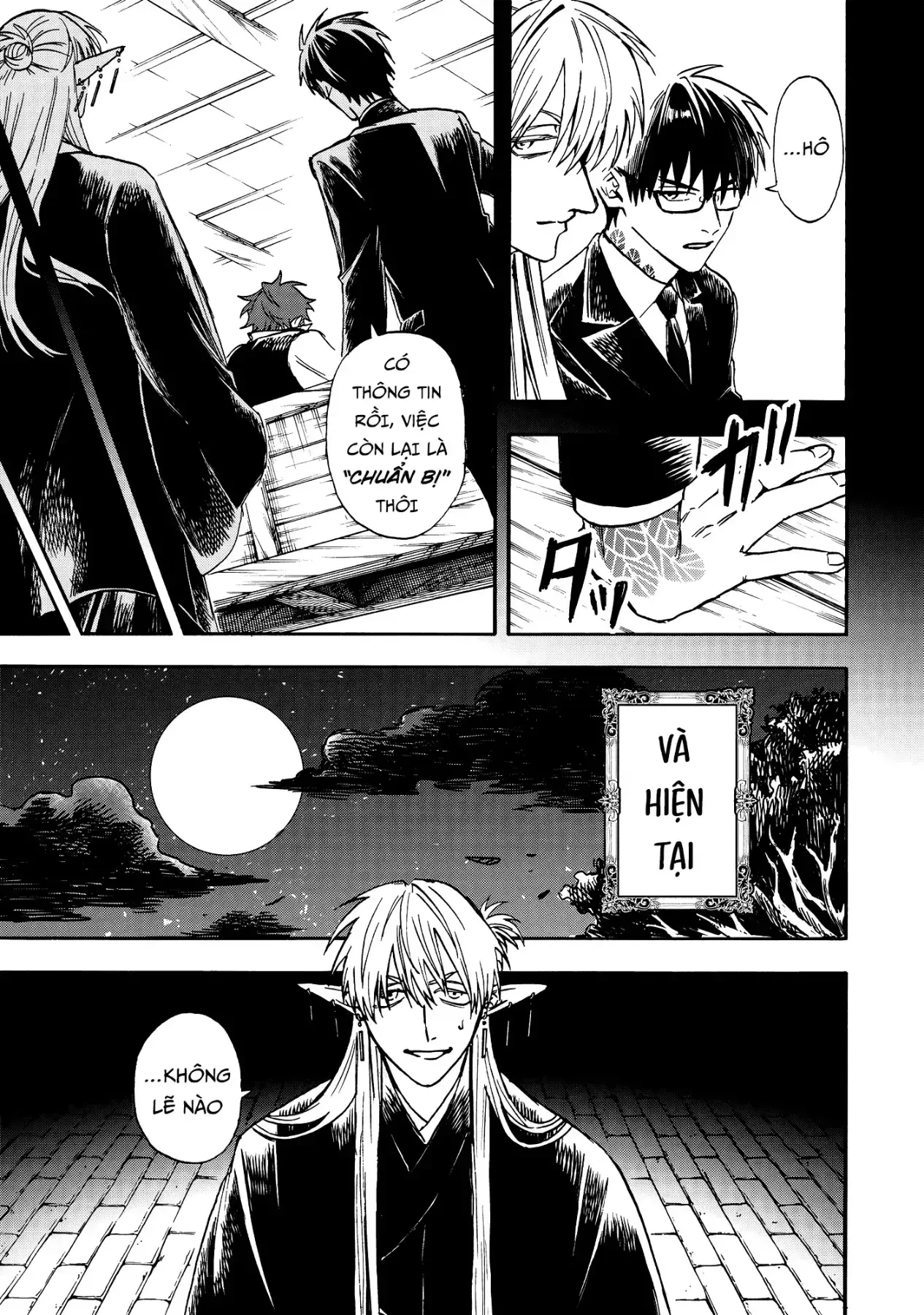 Yuusha Izoku Chapter  12 - 7