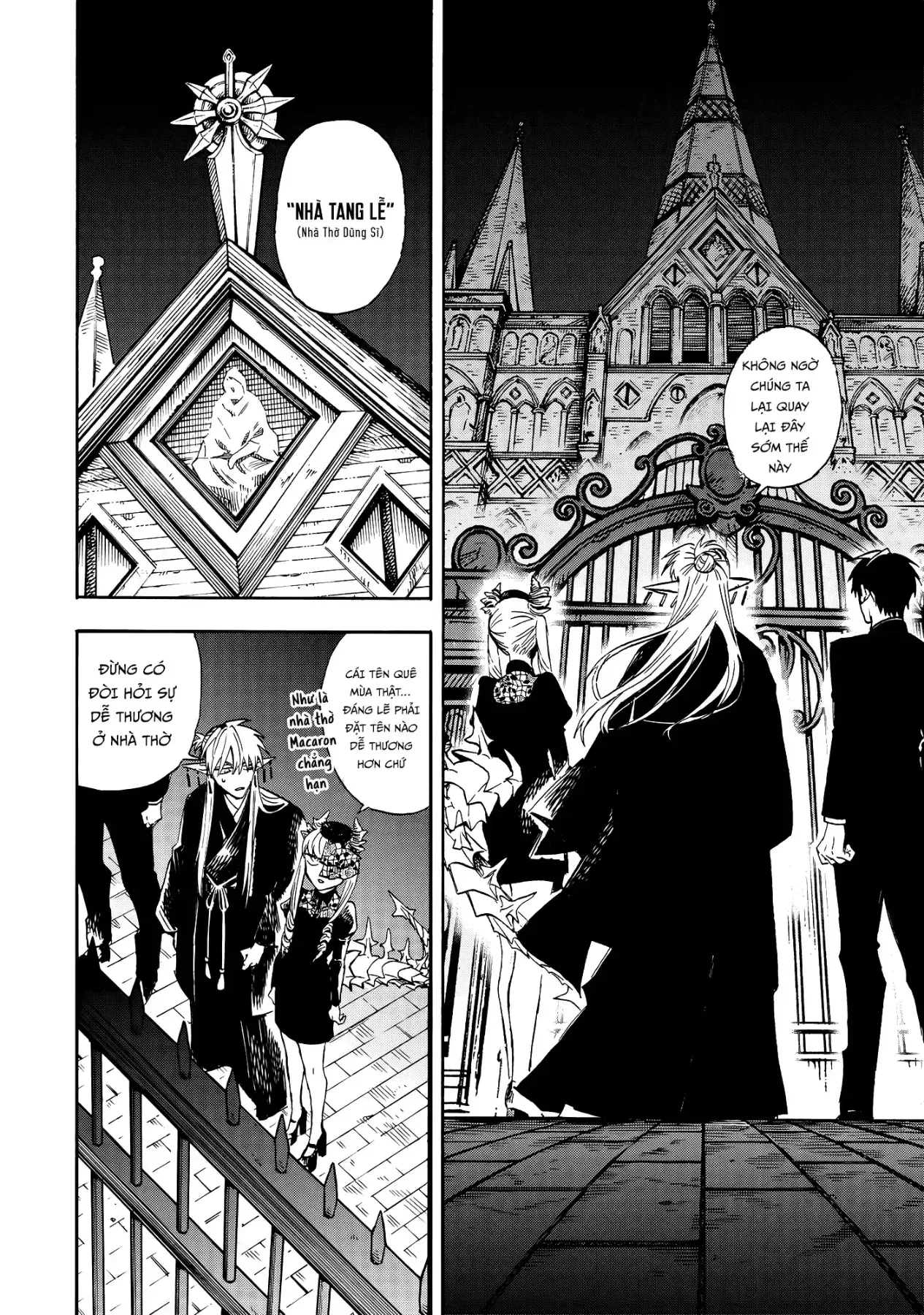 Yuusha Izoku Chapter  12 - 8