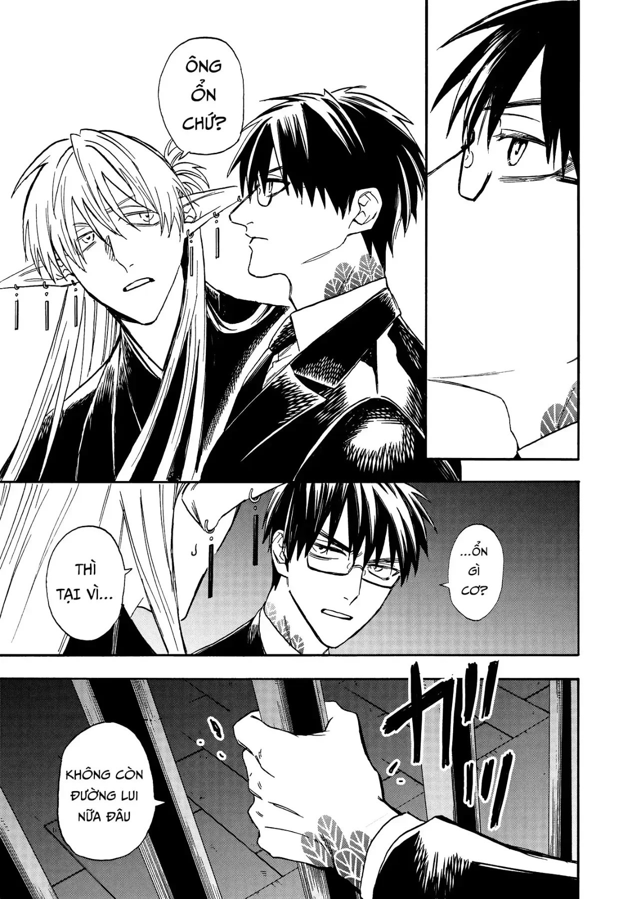 Yuusha Izoku Chapter  12 - 9