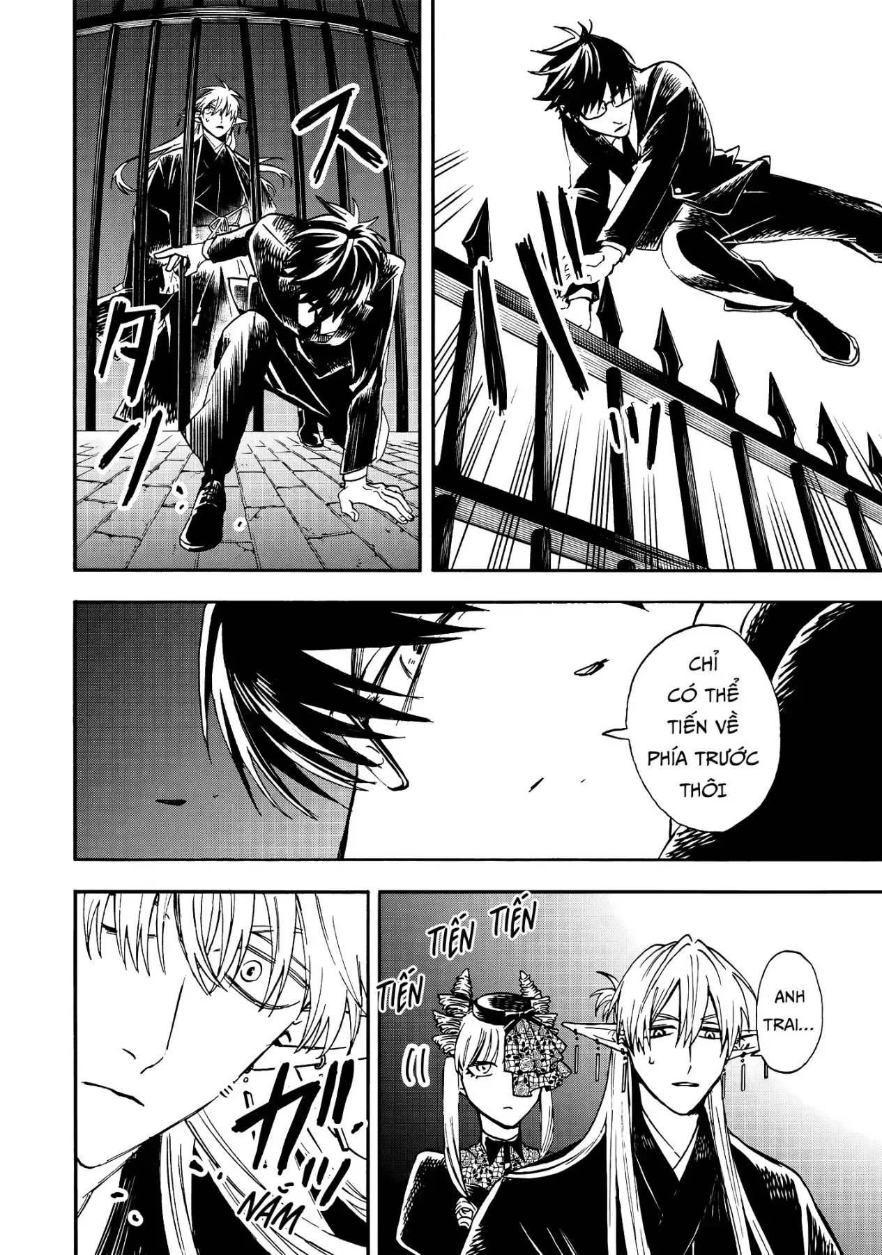 Yuusha Izoku Chapter  12 - 10