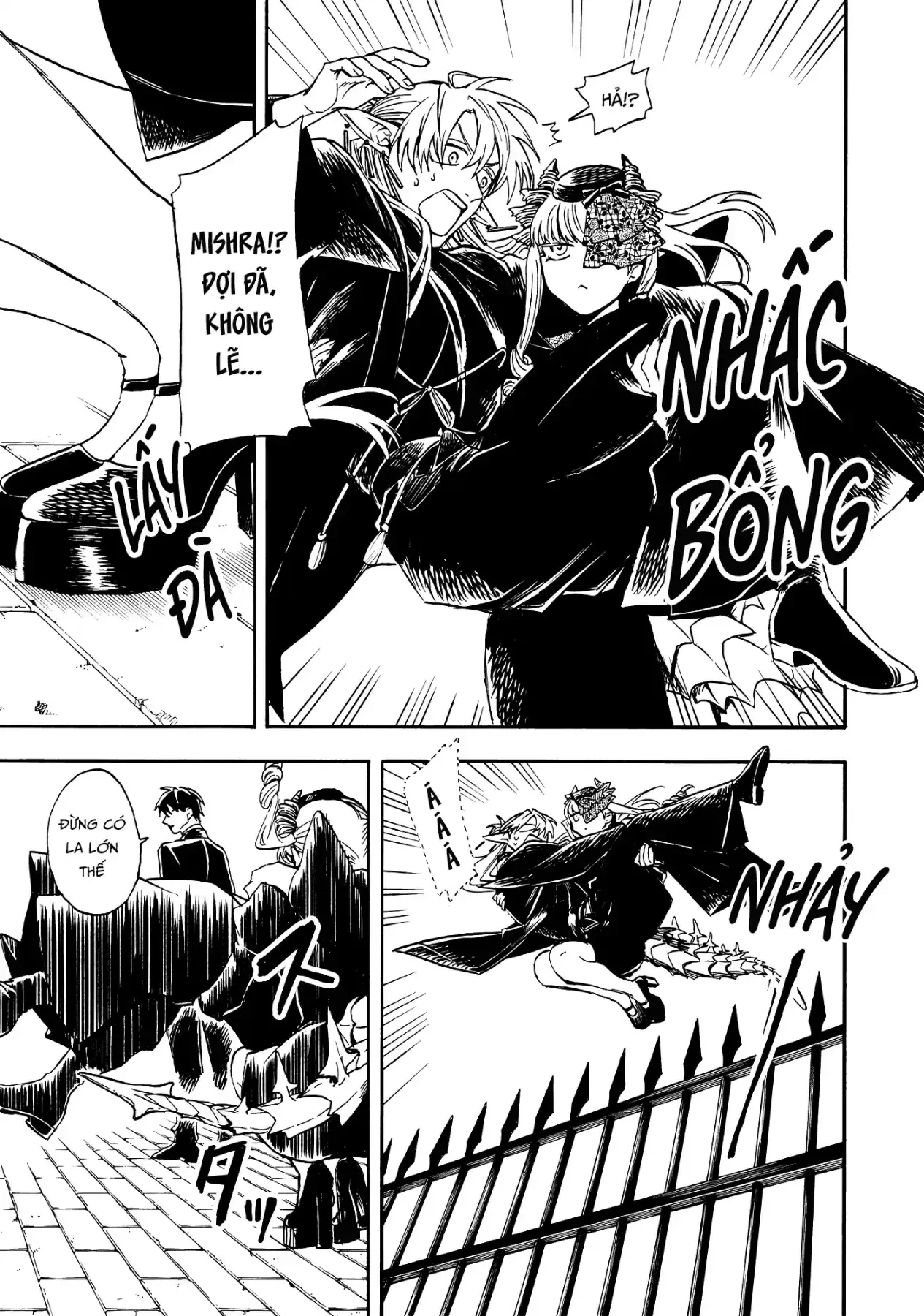 Yuusha Izoku Chapter  12 - 11