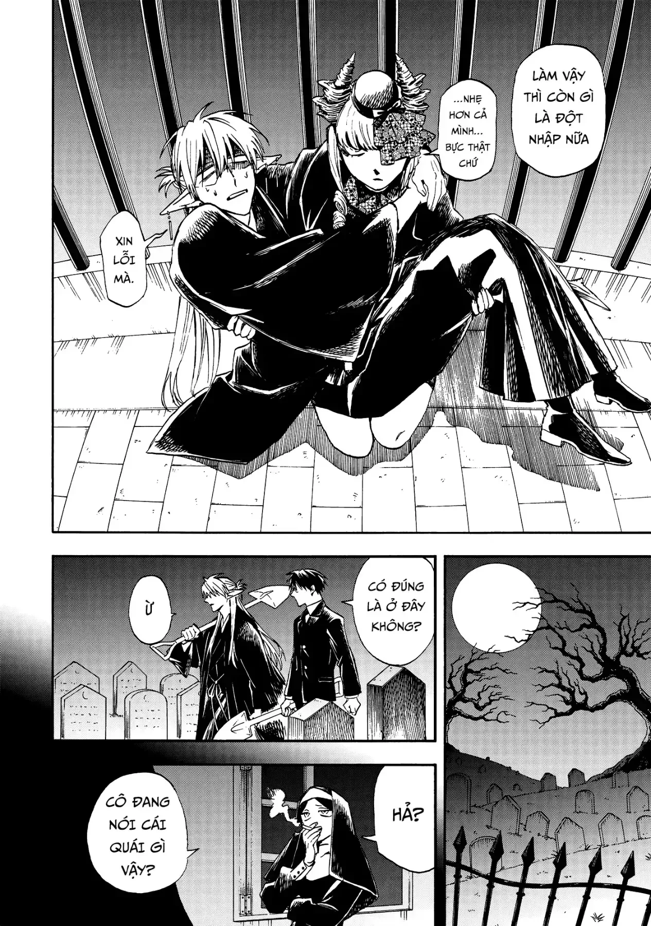 Yuusha Izoku Chapter  12 - 12