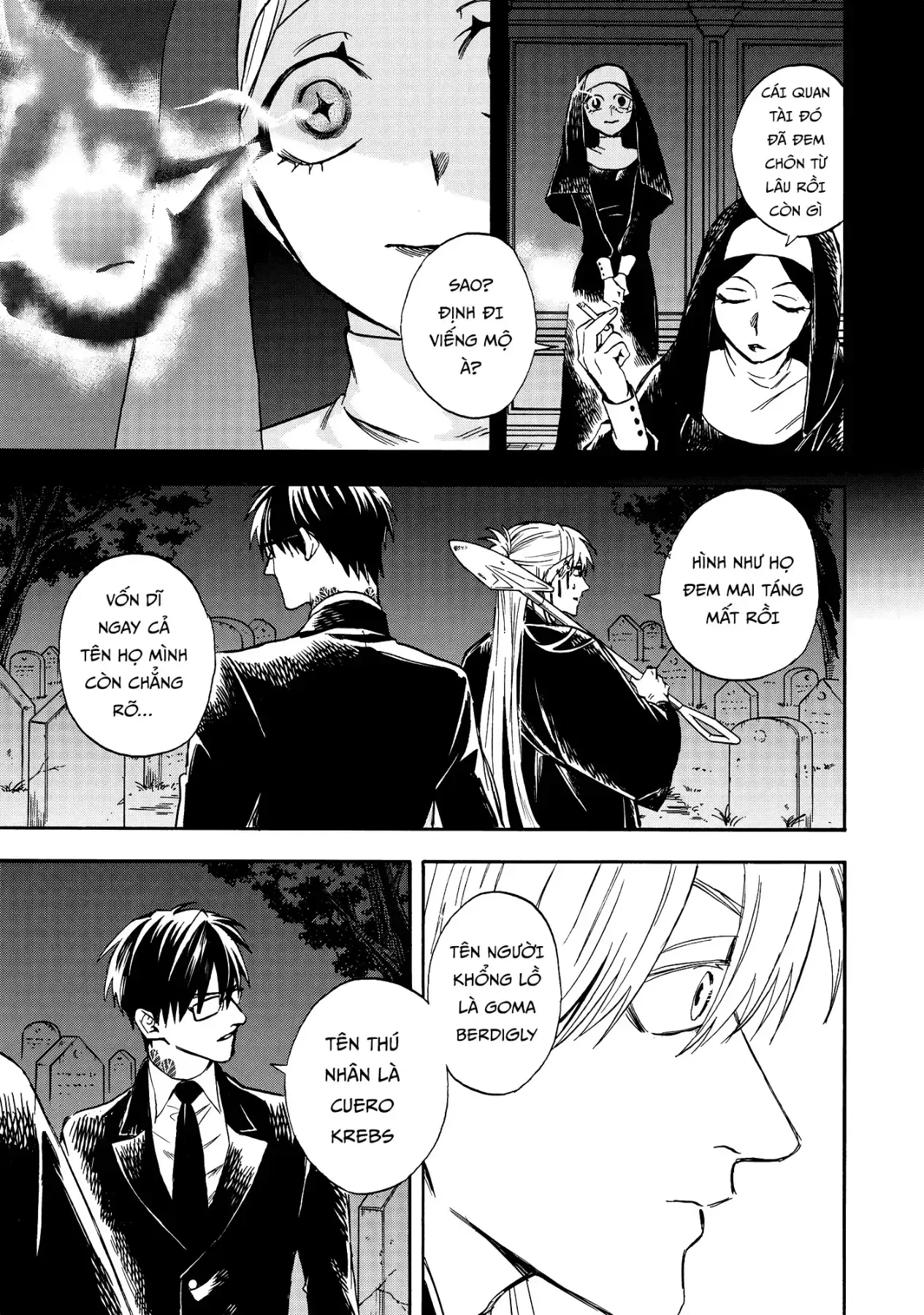 Yuusha Izoku Chapter  12 - 13