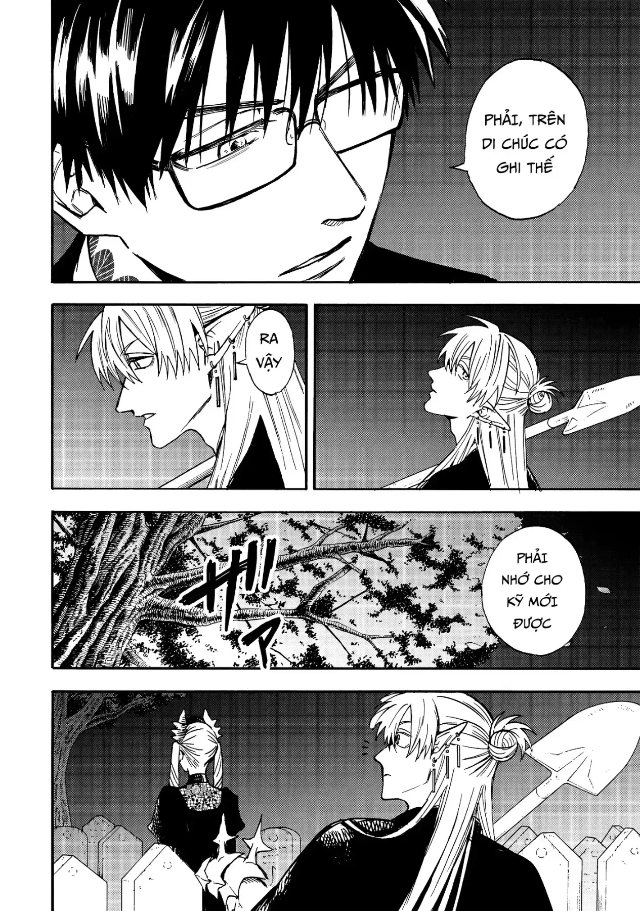 Yuusha Izoku Chapter  12 - 14