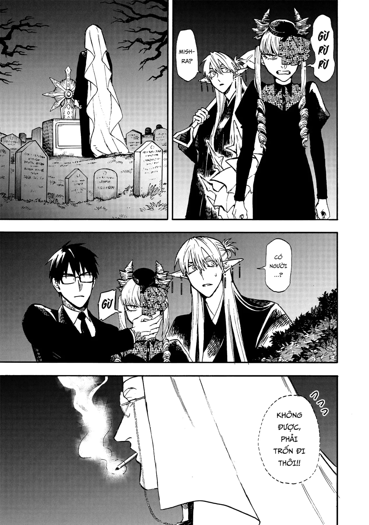 Yuusha Izoku Chapter  12 - 15