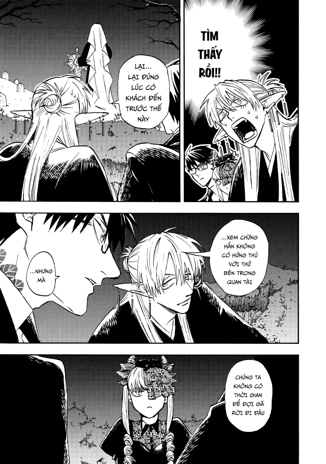 Yuusha Izoku Chapter  12 - 17