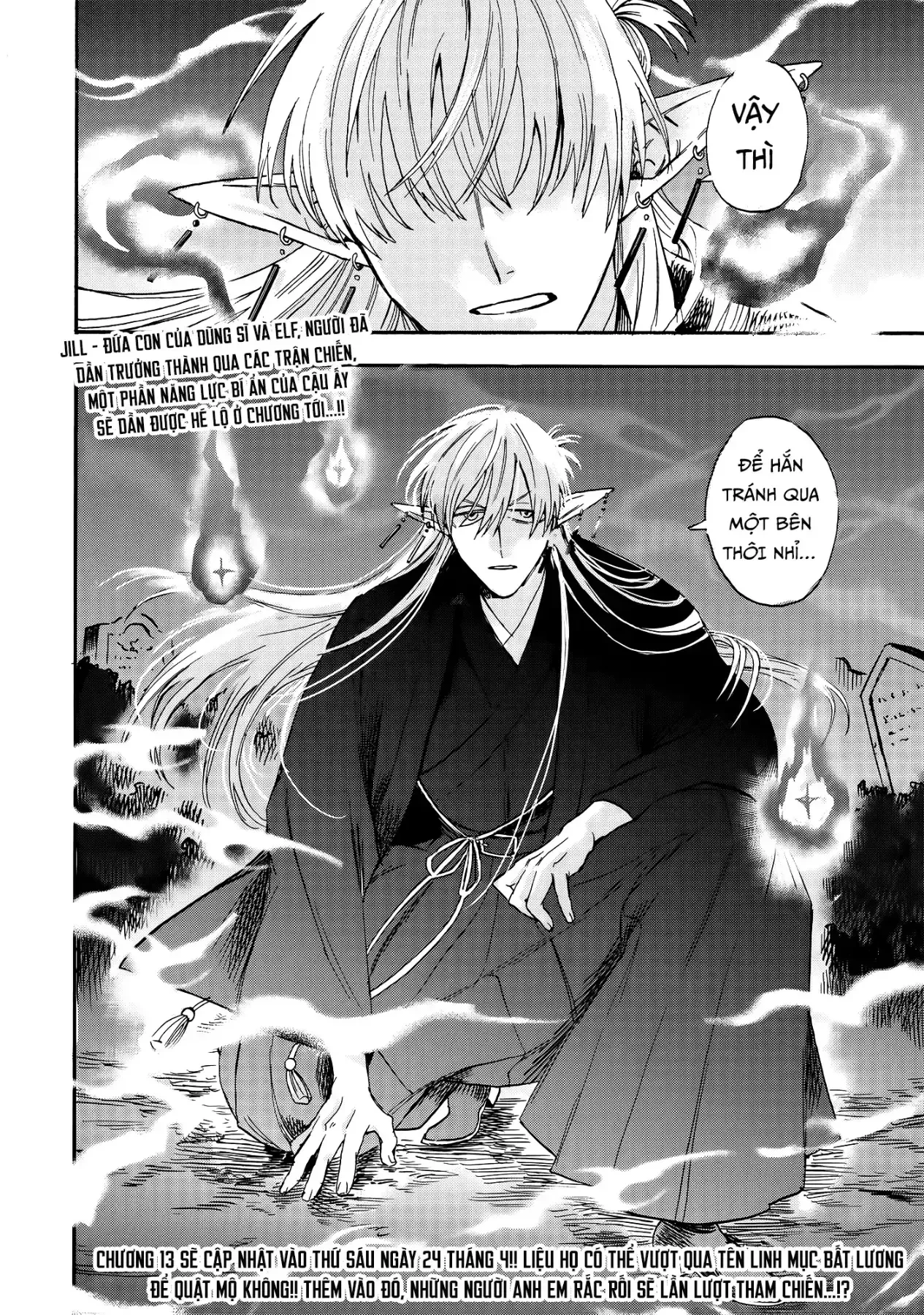 Yuusha Izoku Chapter  12 - 18