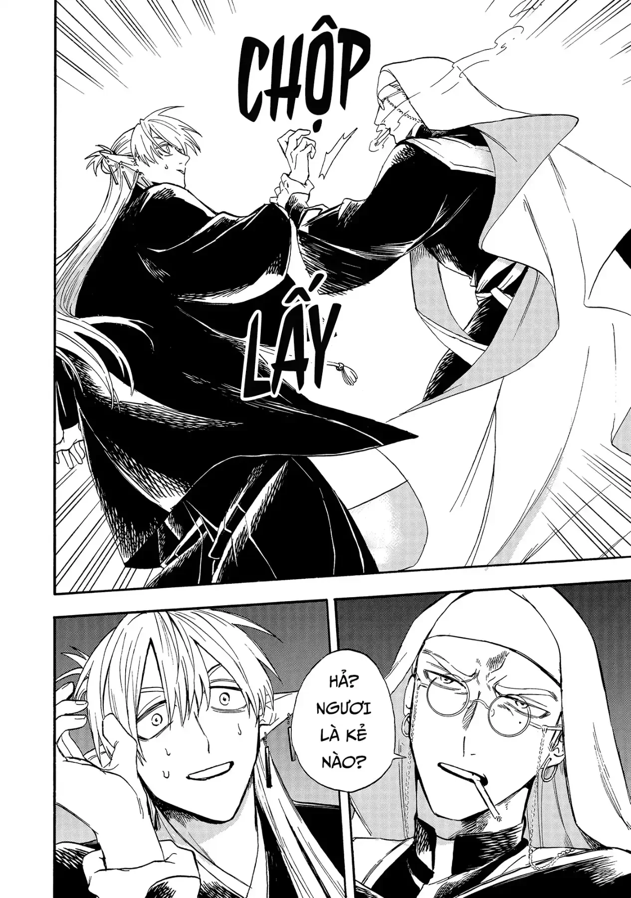 Yuusha Izoku Chapter  13 - 2