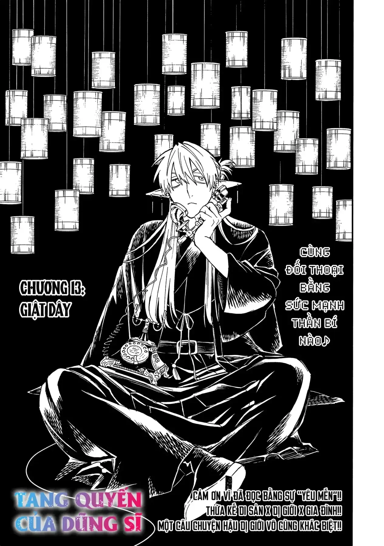 Yuusha Izoku Chapter  13 - 3