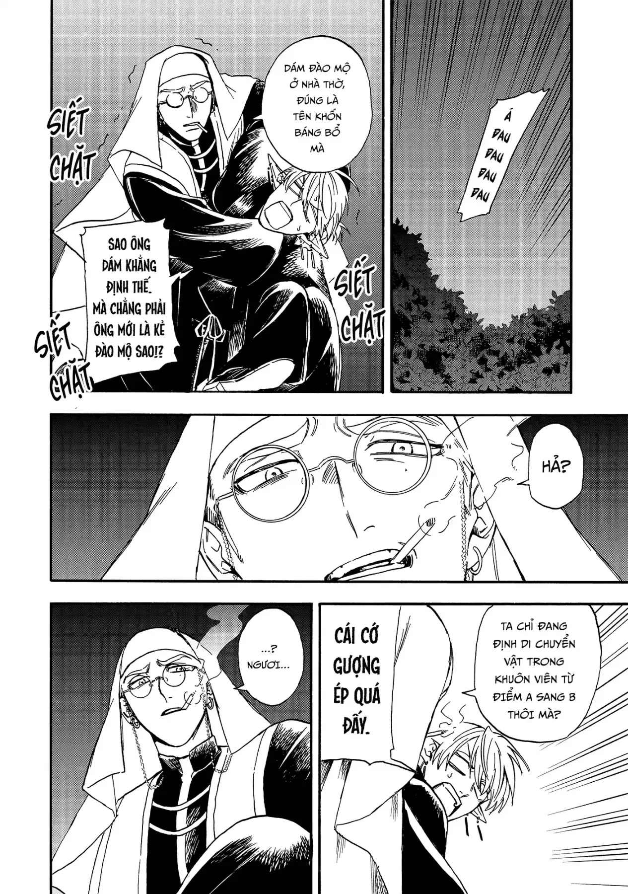 Yuusha Izoku Chapter  13 - 4