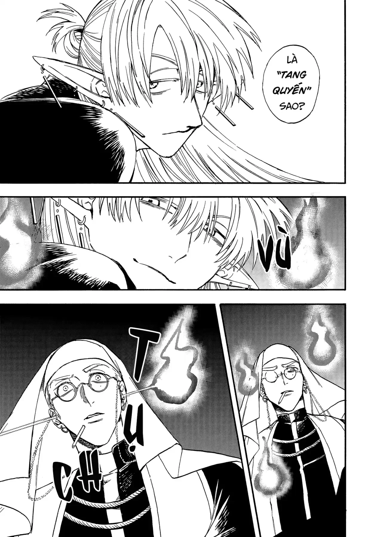 Yuusha Izoku Chapter  13 - 5