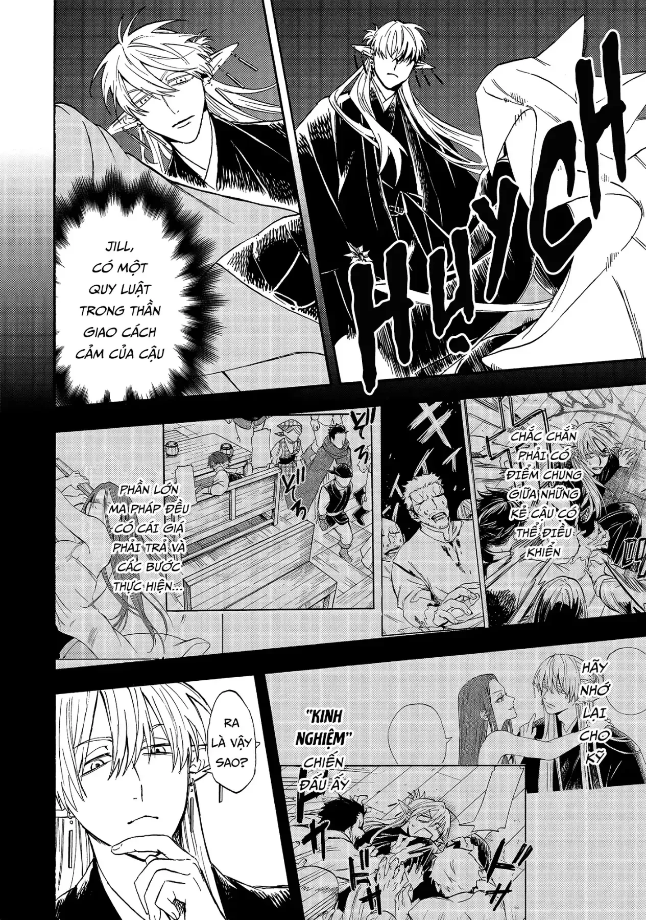 Yuusha Izoku Chapter  13 - 6