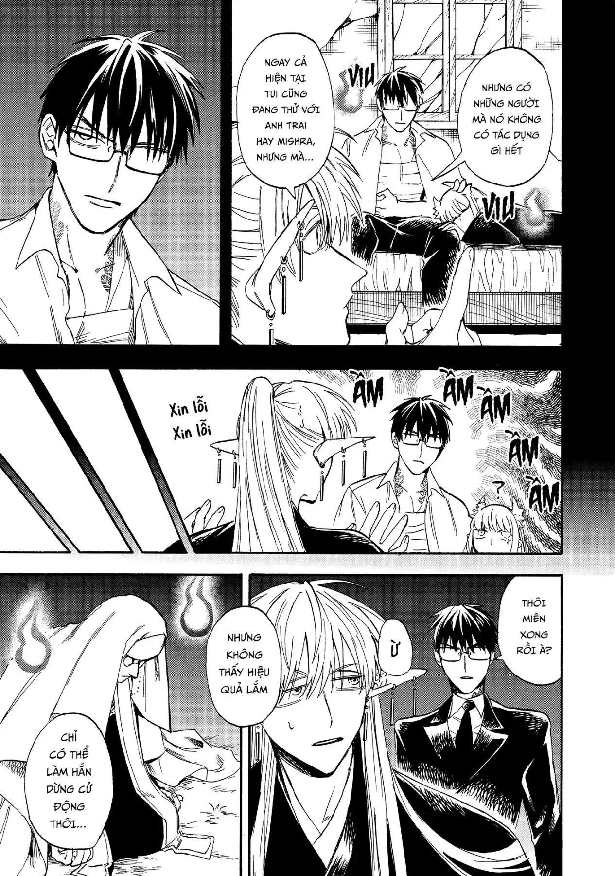 Yuusha Izoku Chapter  13 - 7