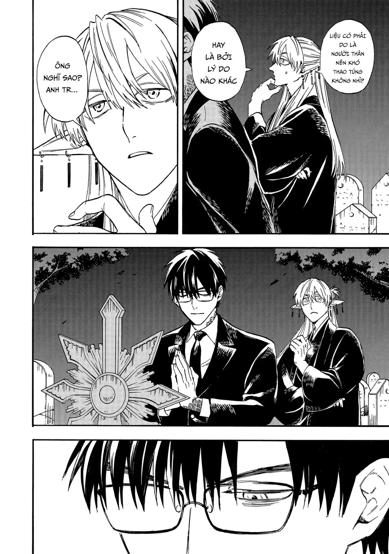 Yuusha Izoku Chapter  13 - 8