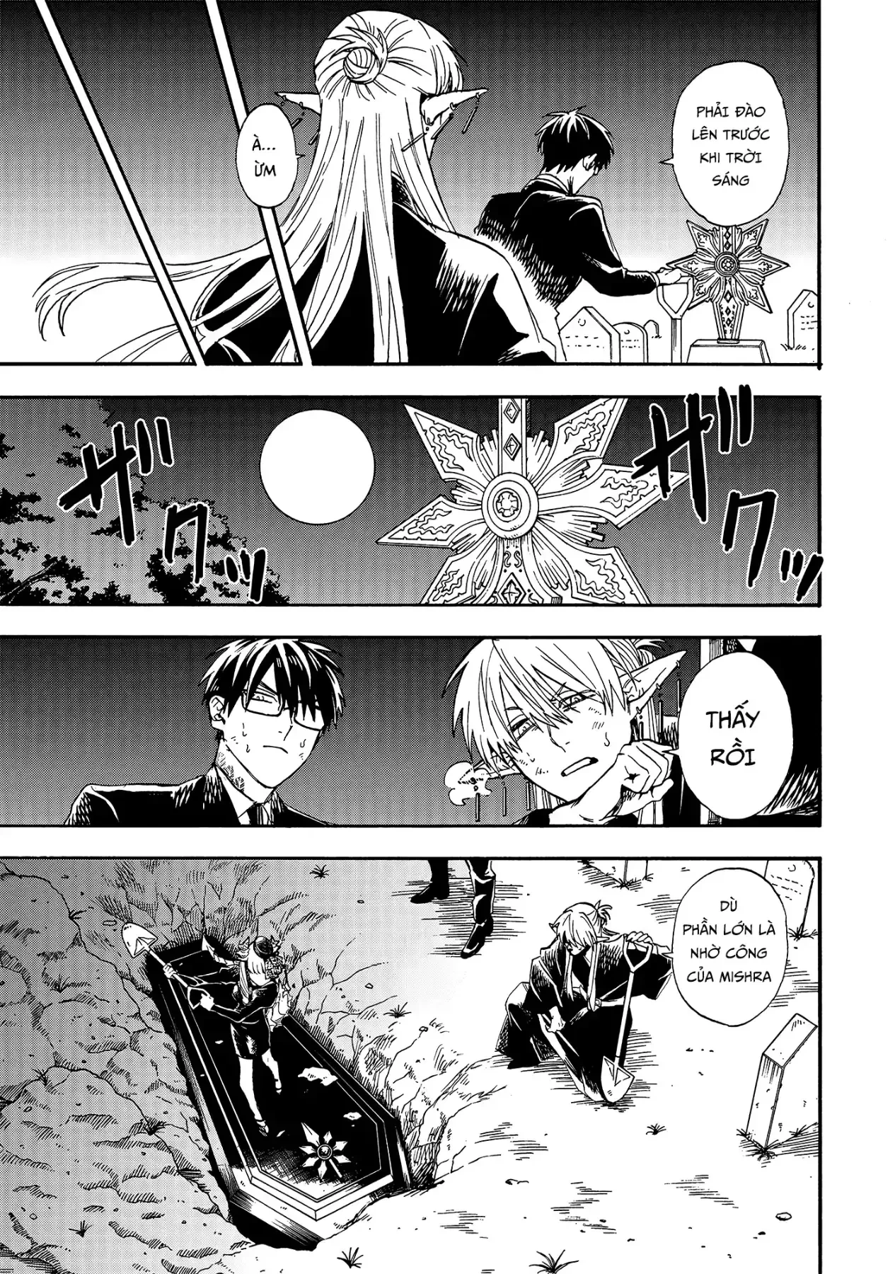 Yuusha Izoku Chapter  13 - 9