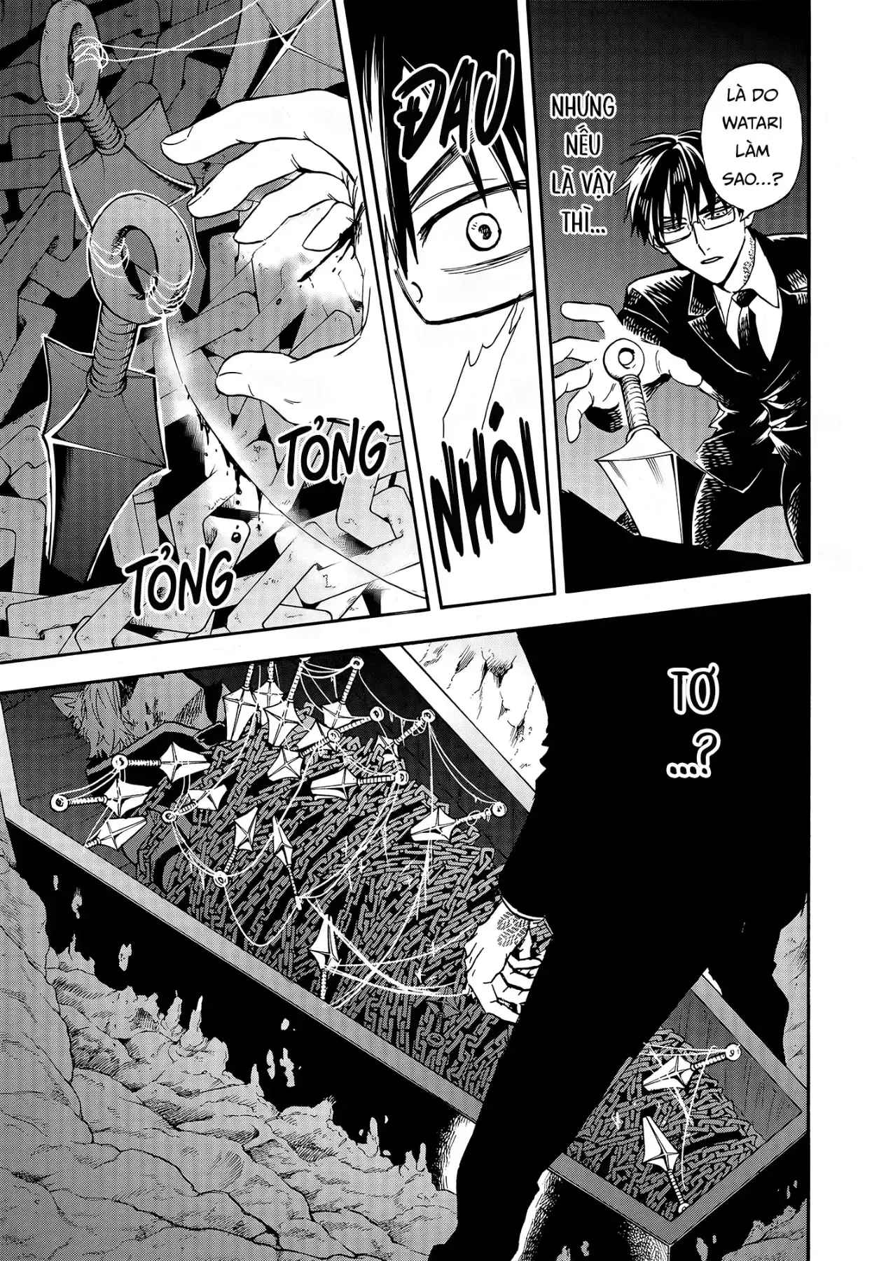 Yuusha Izoku Chapter  13 - 11