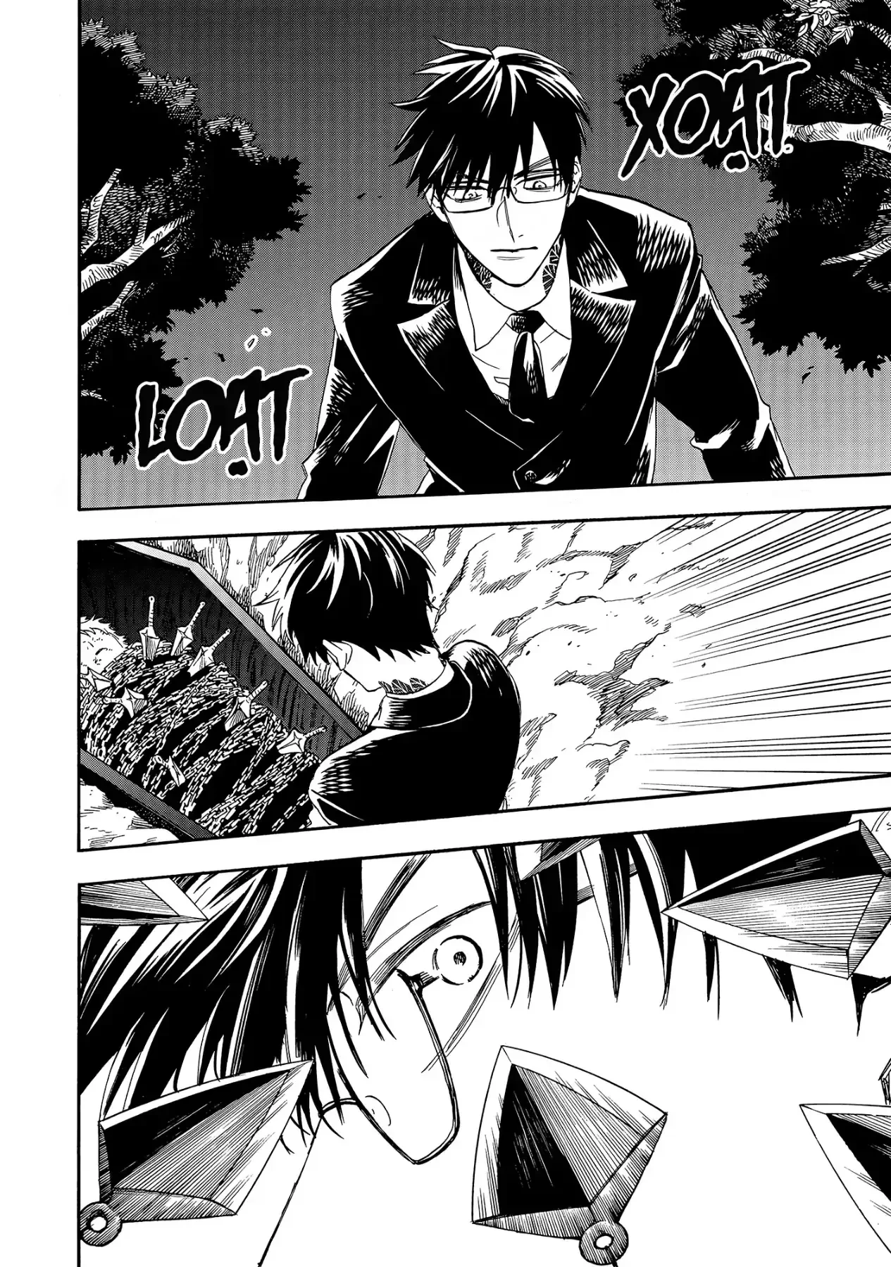 Yuusha Izoku Chapter  13 - 12