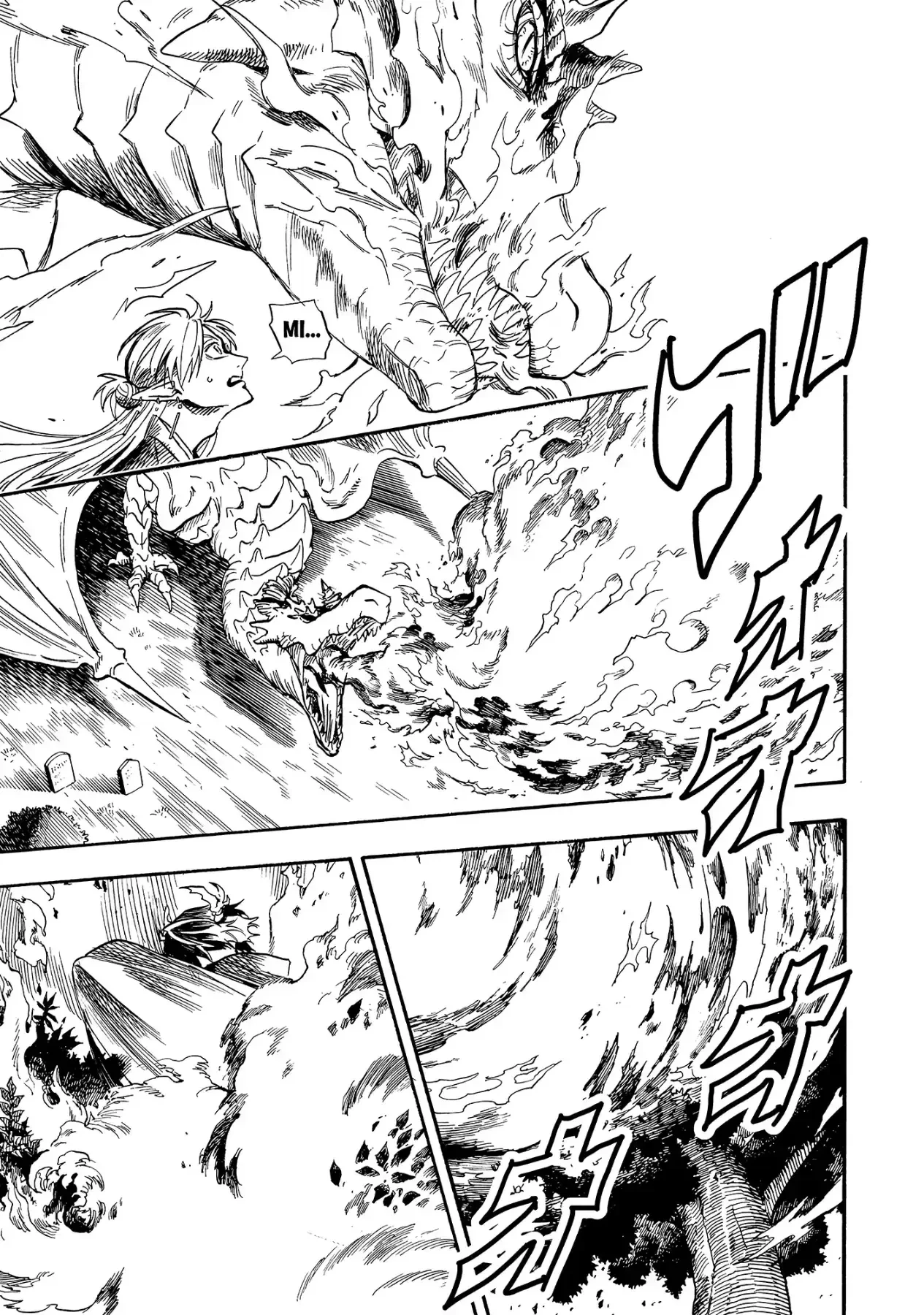 Yuusha Izoku Chapter  13 - 15