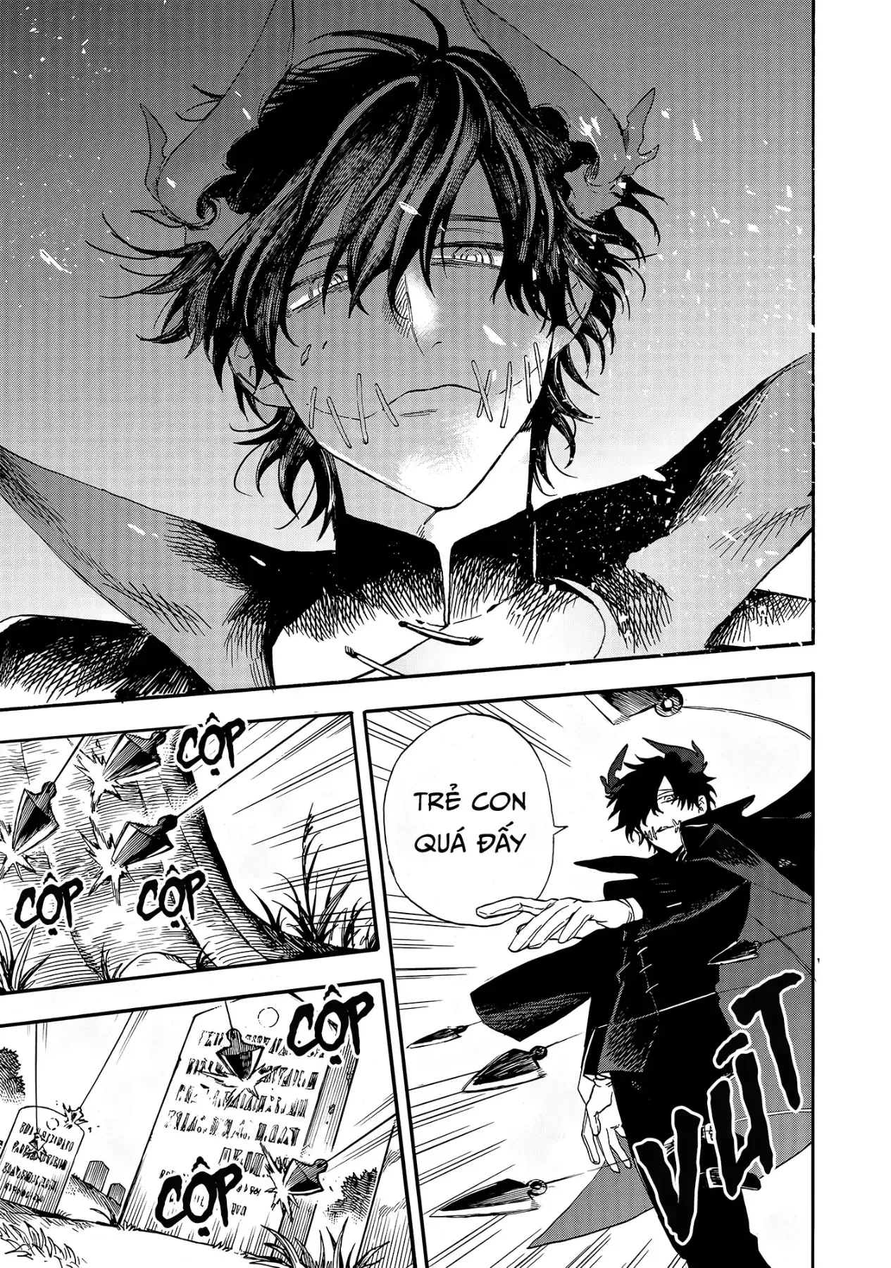 Yuusha Izoku Chapter  13 - 17