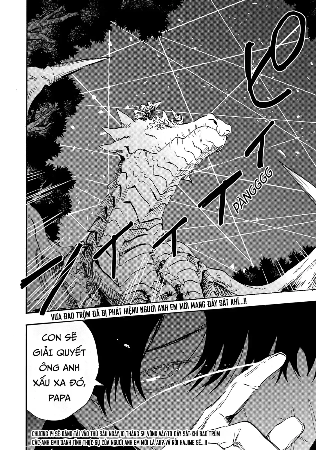 Yuusha Izoku Chapter  13 - 18