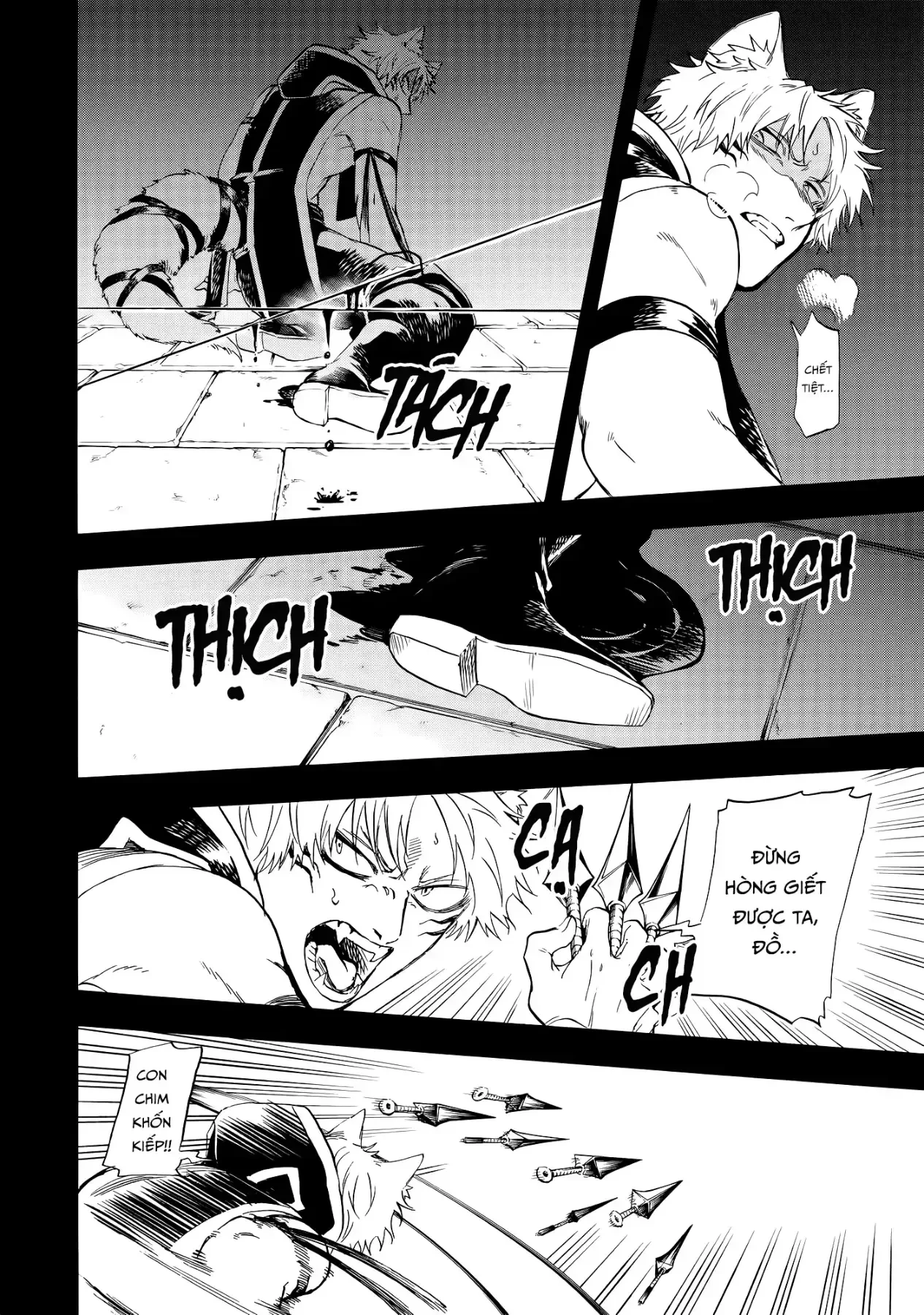 Yuusha Izoku Chapter  14 - 2