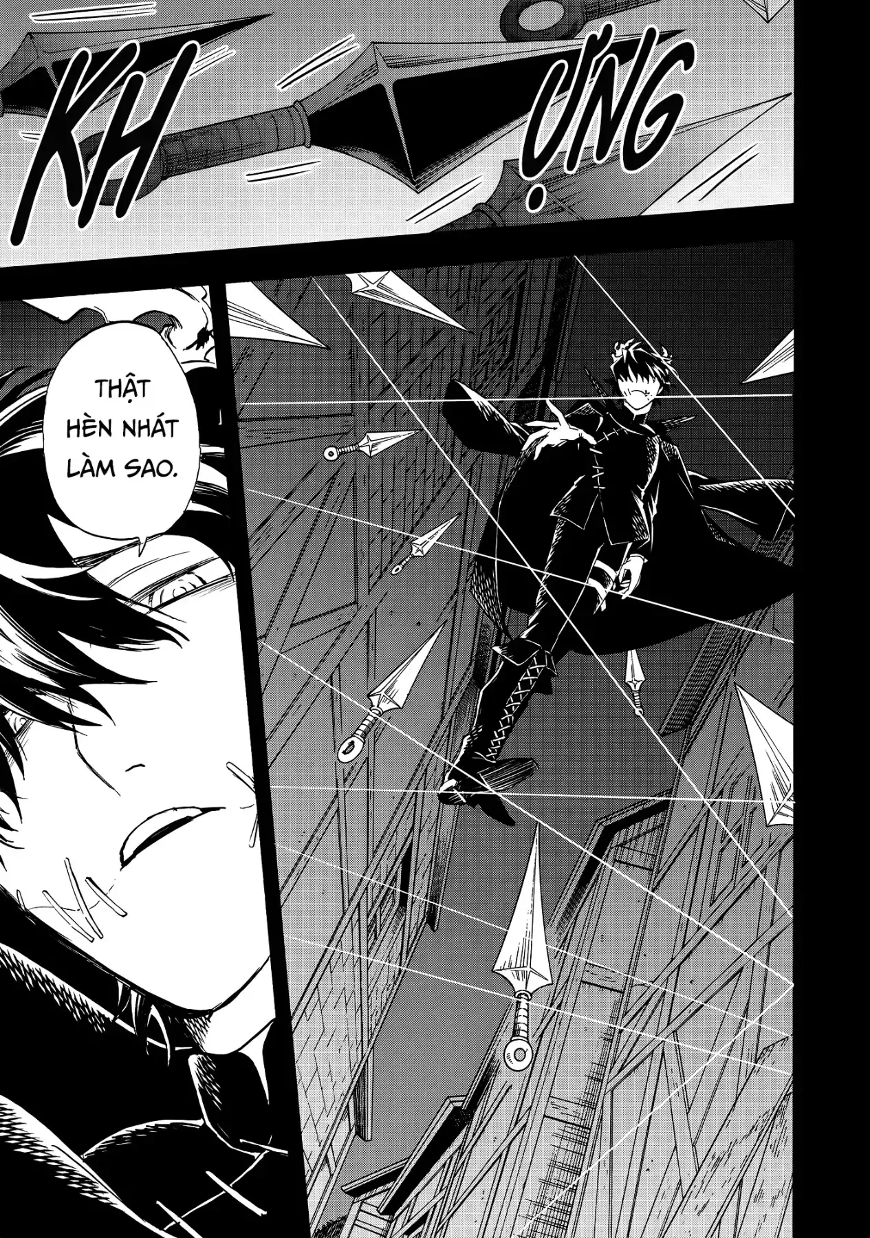 Yuusha Izoku Chapter  14 - 3