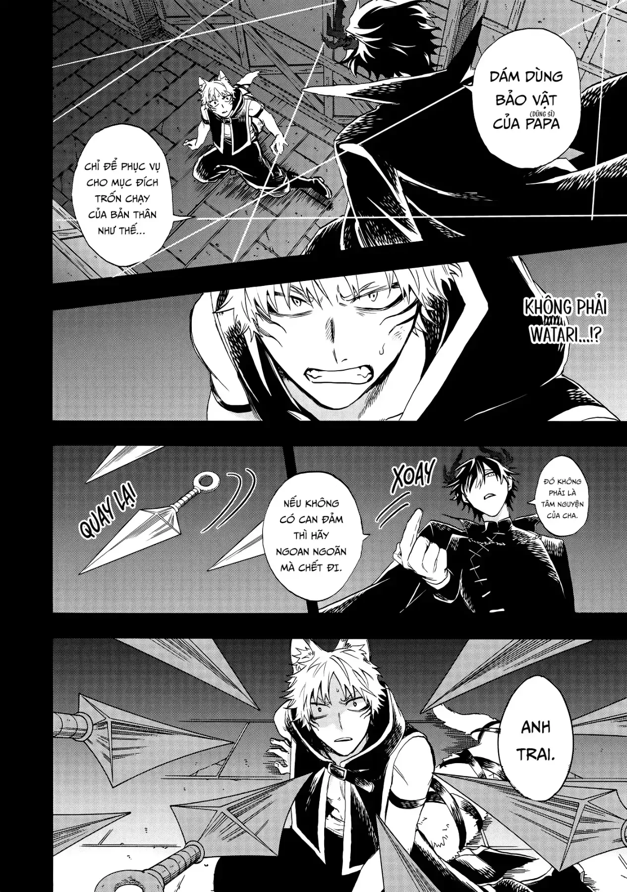 Yuusha Izoku Chapter  14 - 4