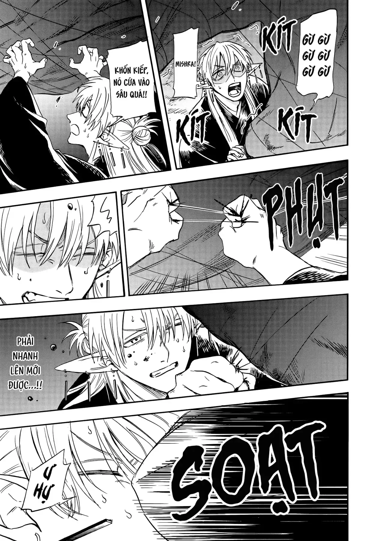 Yuusha Izoku Chapter  14 - 7