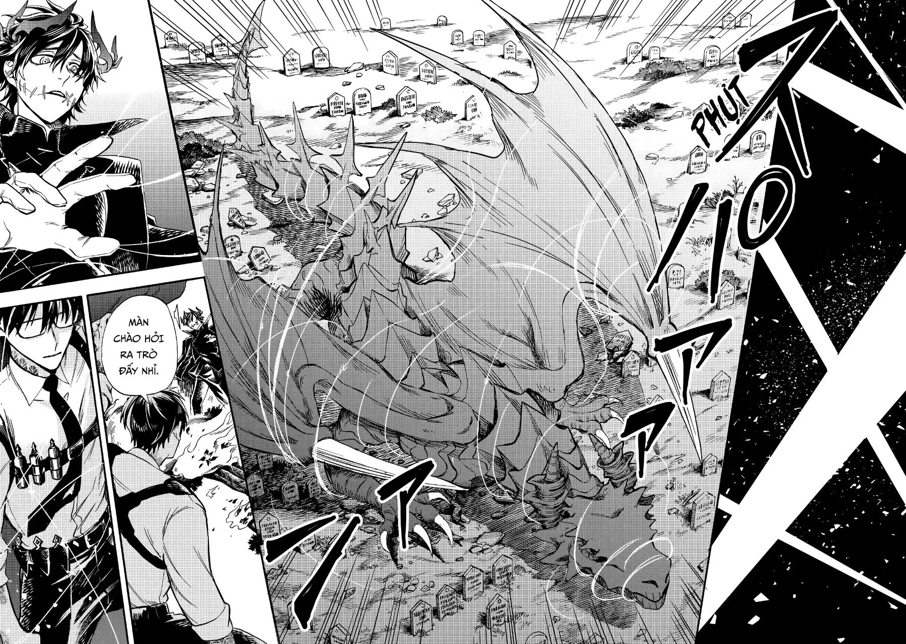 Yuusha Izoku Chapter  14 - 8