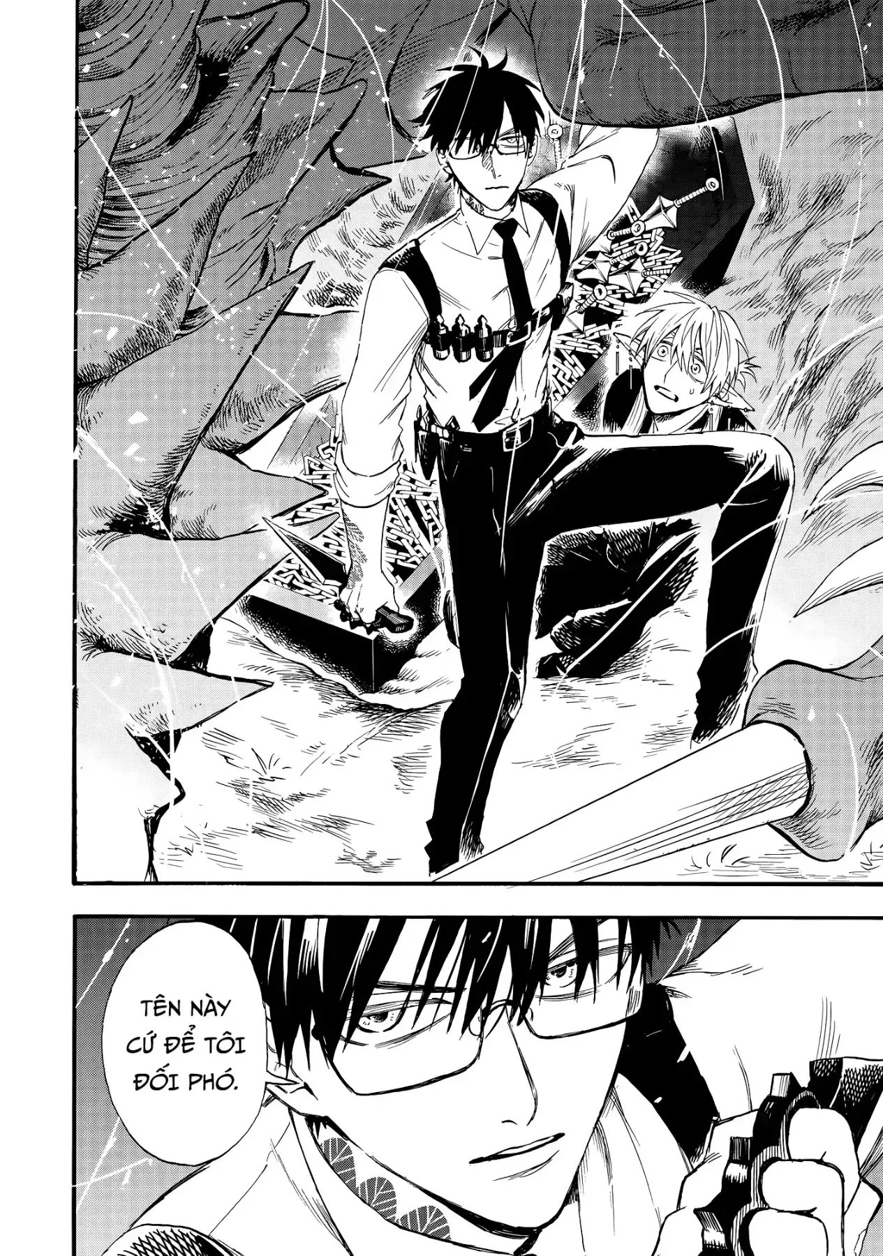 Yuusha Izoku Chapter  14 - 9