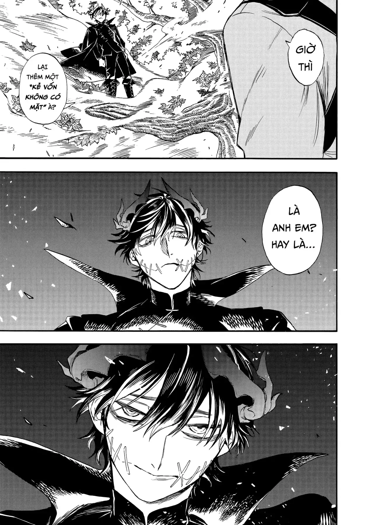 Yuusha Izoku Chapter  14 - 10